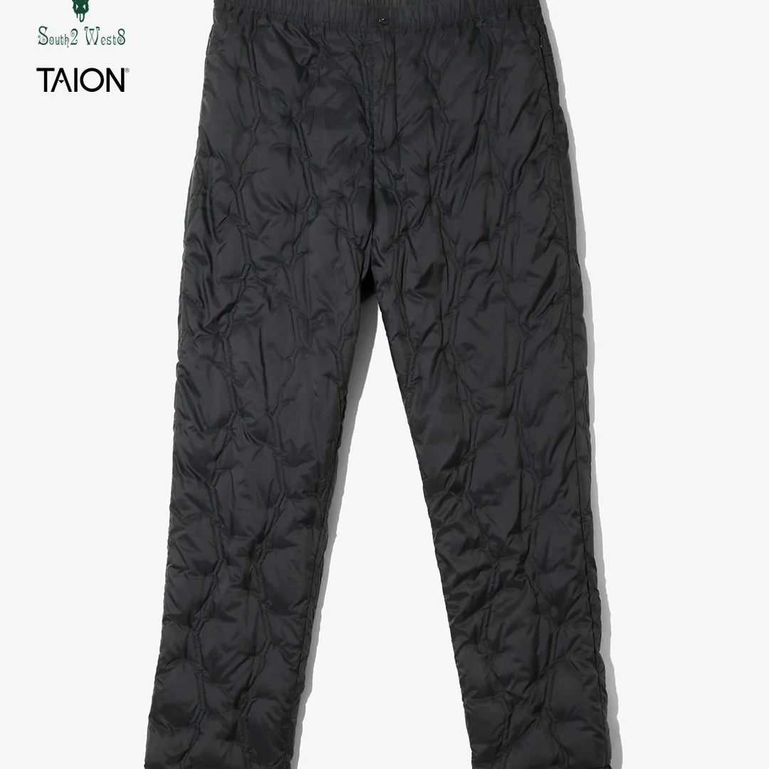 South2 West8 x TAION Down Pants <RW699>