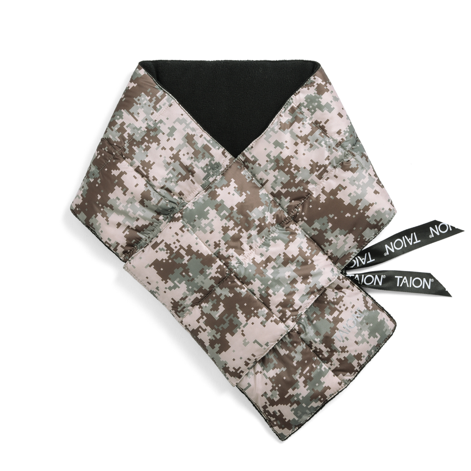 Unisex Basic Down Scarf