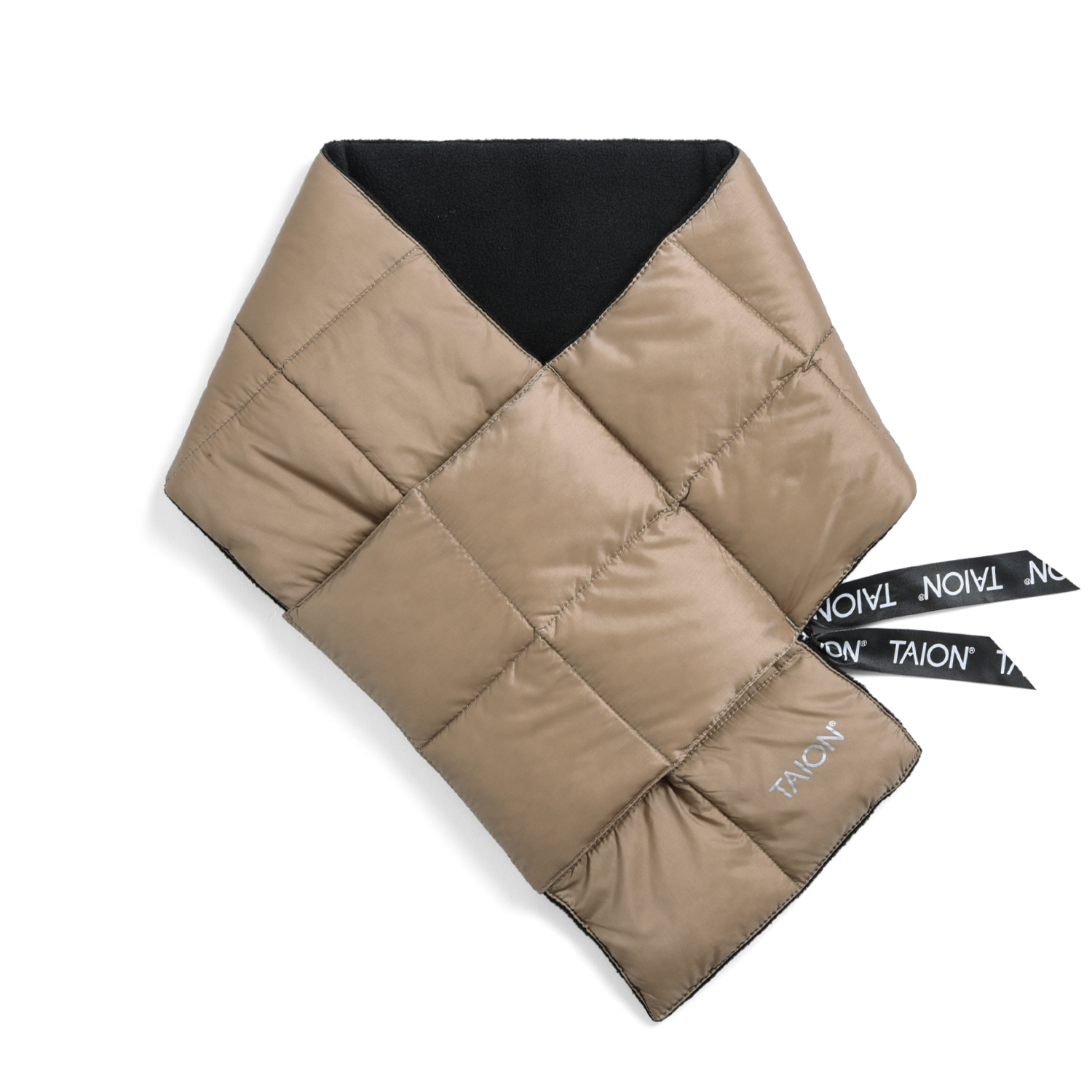 Unisex Basic Down Scarf