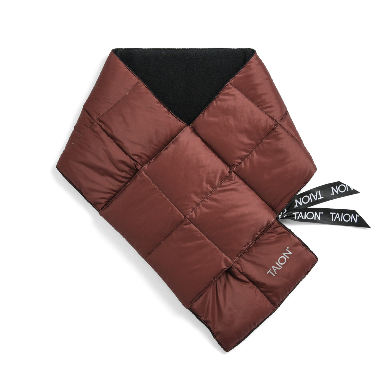 Unisex Basic Down Scarf