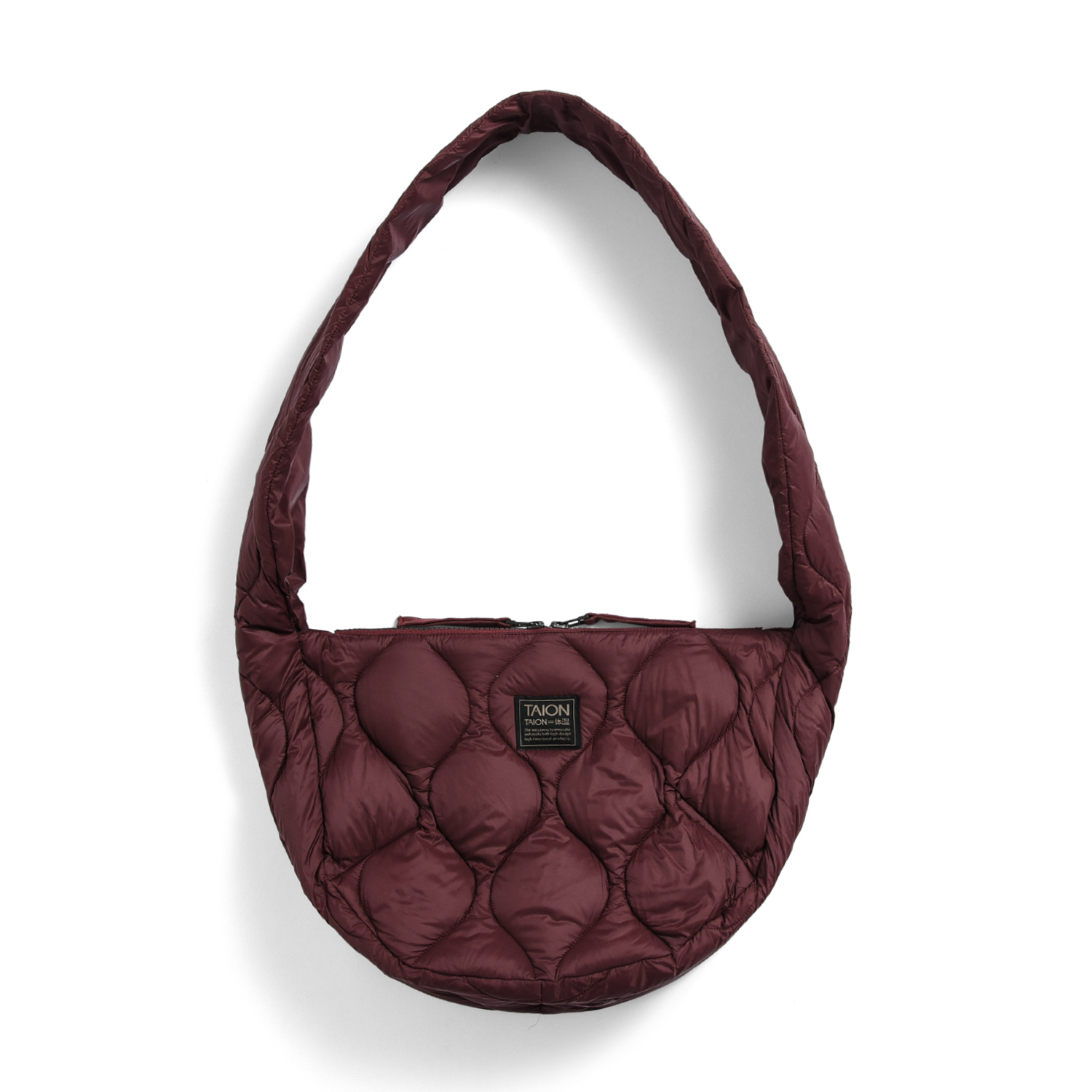 Military Banana Shoulder Down Bag - M
