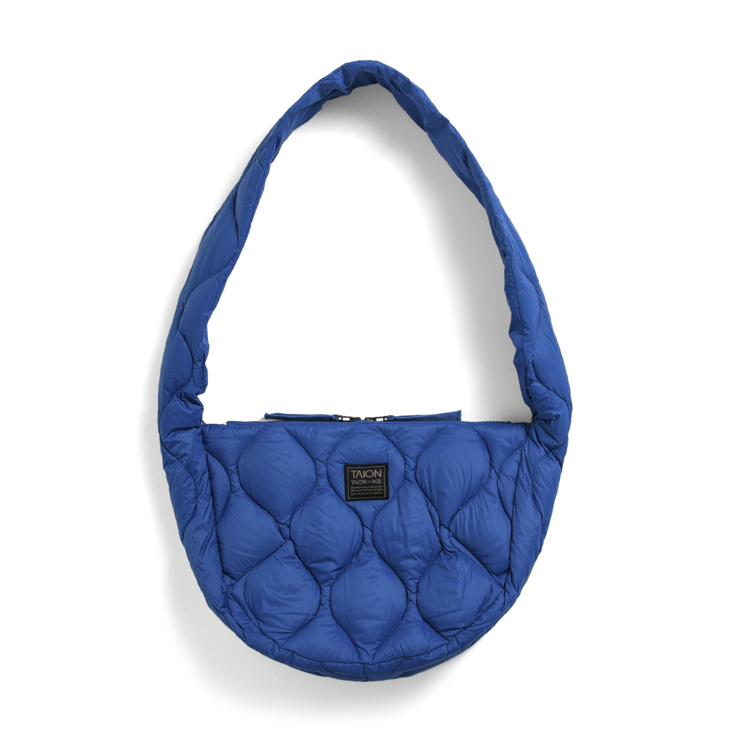 Military Banana Shoulder Down Bag - M