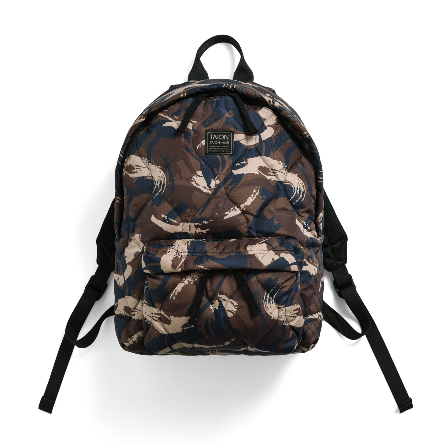 Military Down Backback
