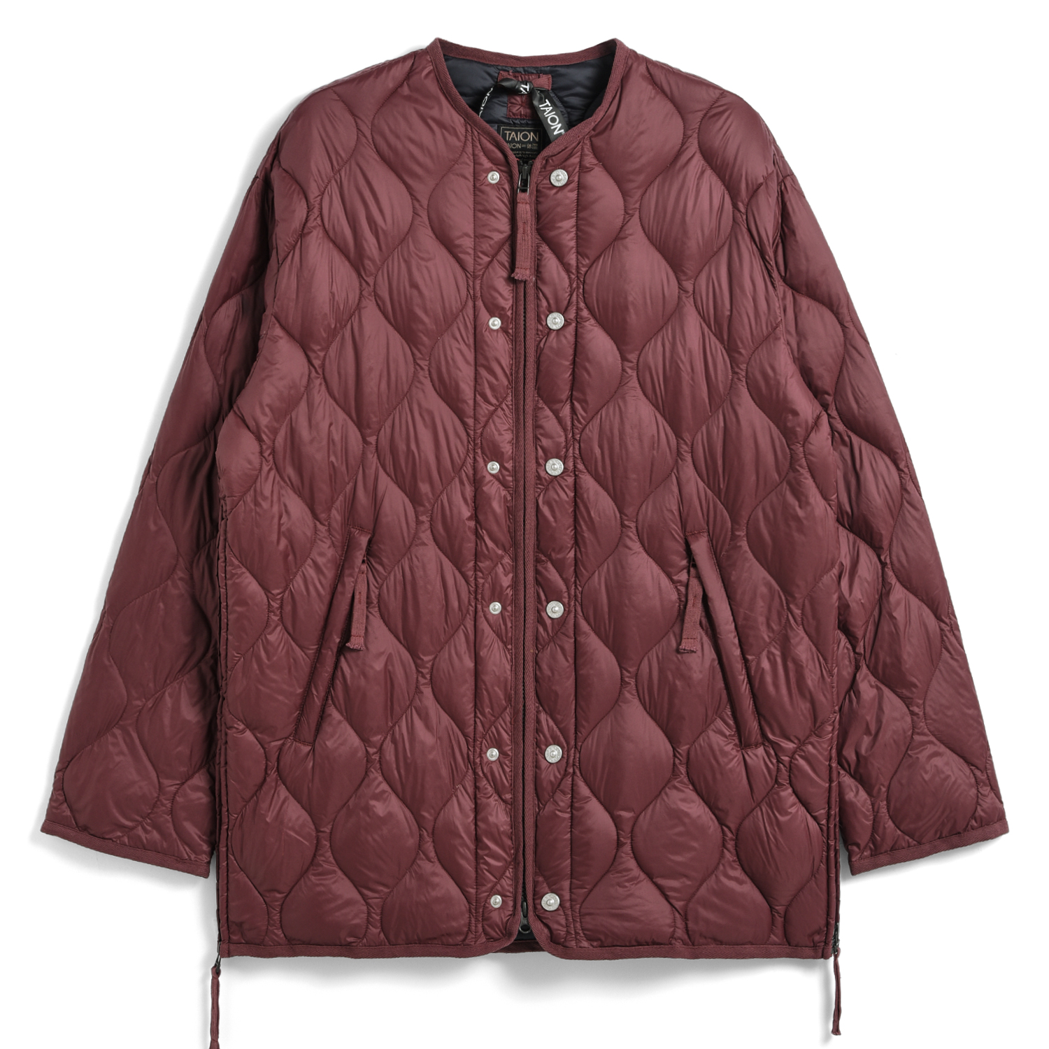 Unisex Military M65 Liner W-Zip Down Jacket (Soft Shell) FW25
