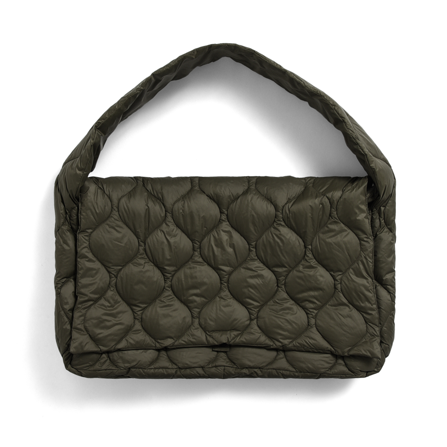 Military Messenger Down Bag-L