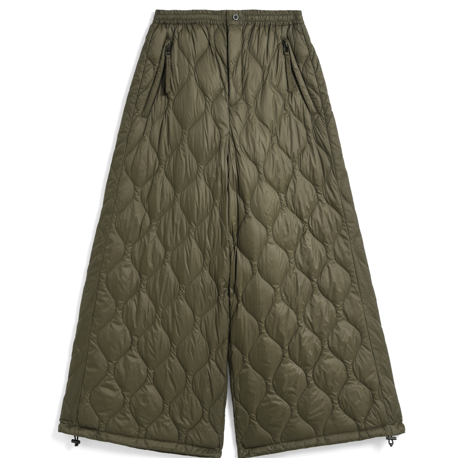 Military Sprit Down Pants (Soft Shell)
