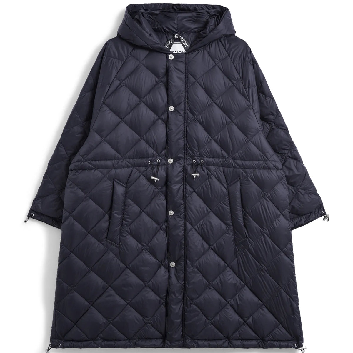 City Sleeve Down Cape