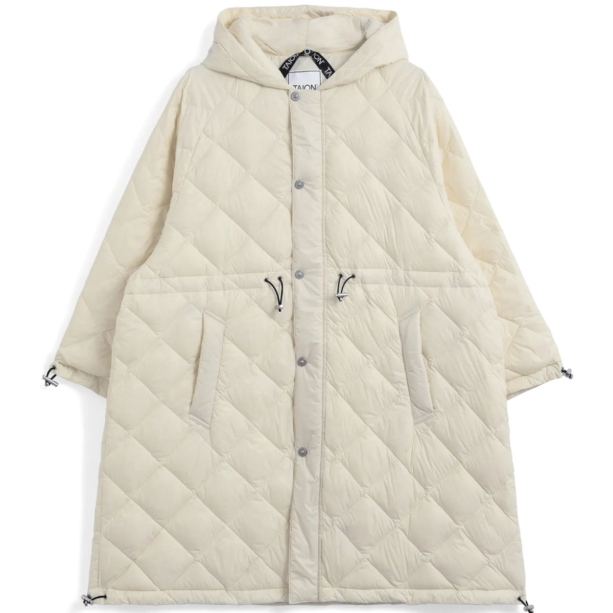 City Sleeve Down Cape
