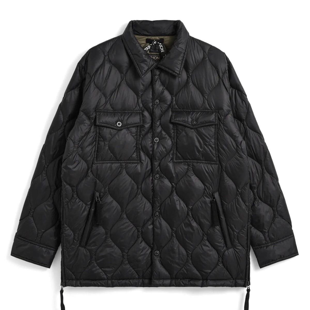 Military Snap Button Down Shirts ( Soft Shell)