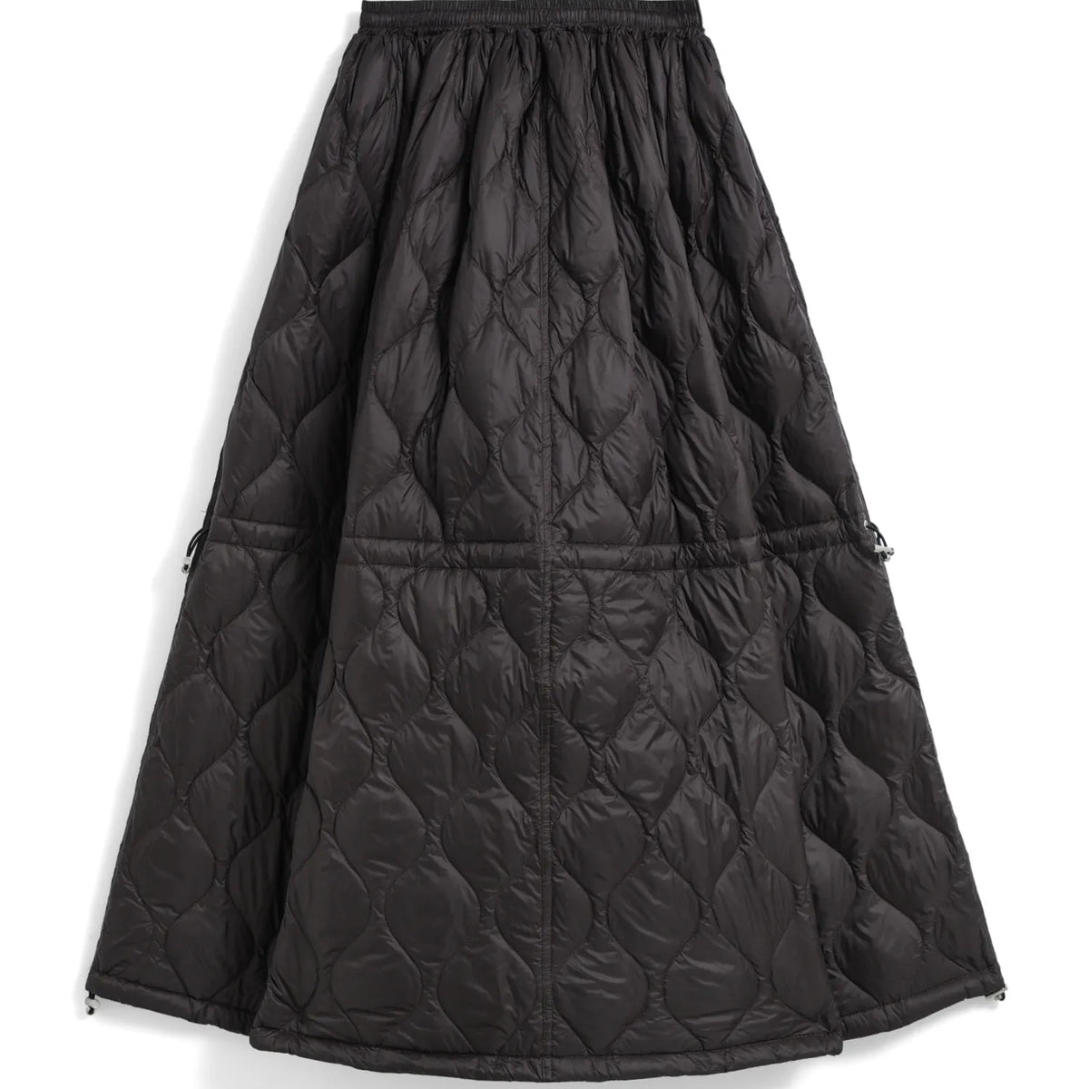MILITARY DOWN GATHER SKIRT(SOFT SHELL)