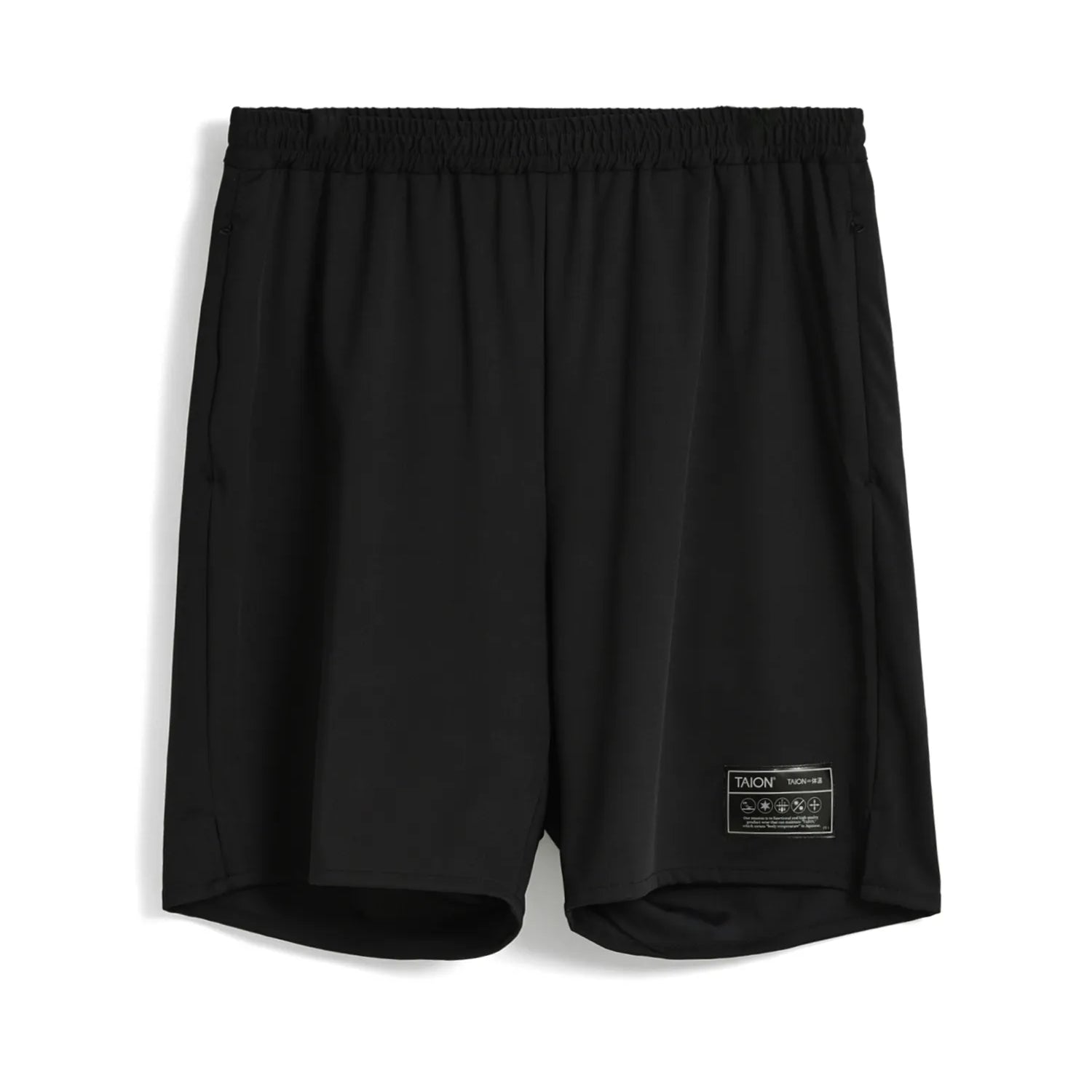 Unisex Basic Sports UV Dry Rash Guard Shorts