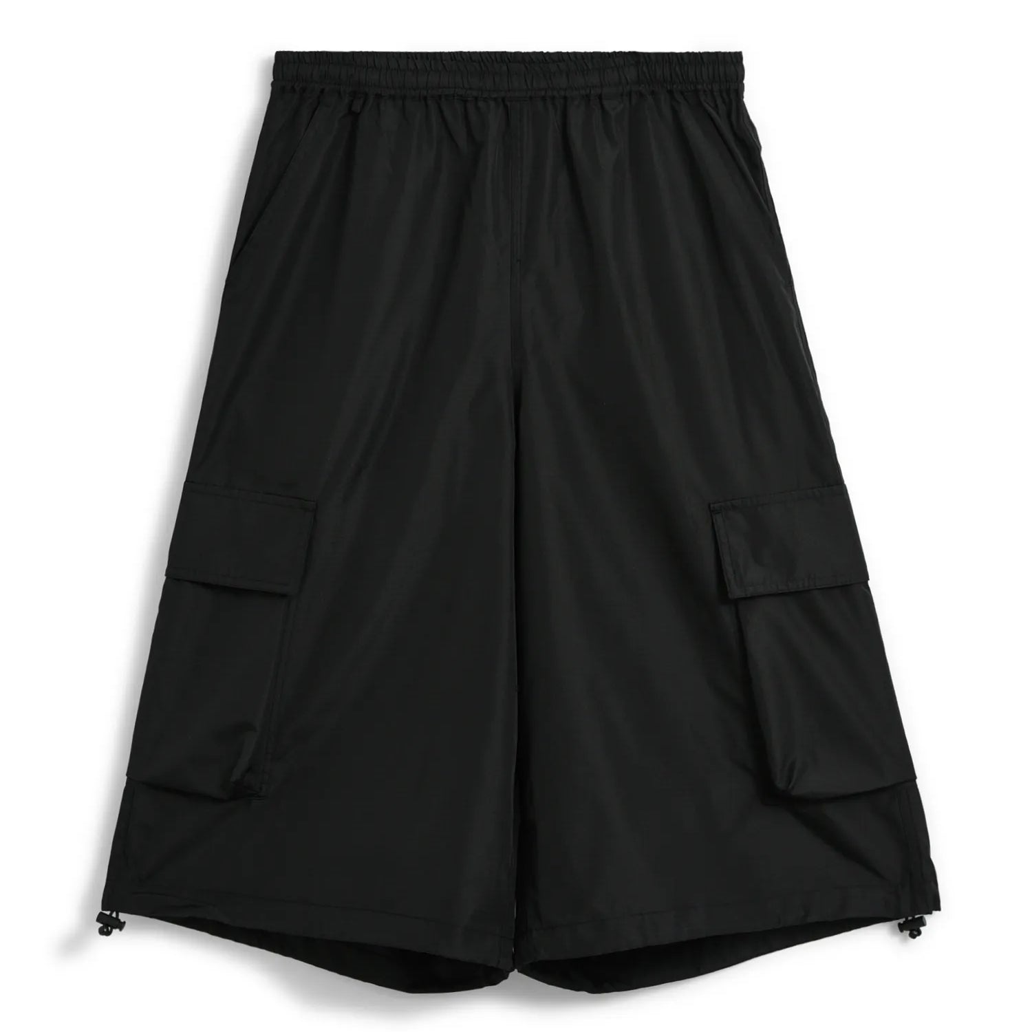 Unisex Non Down Military Cargo Shorts
