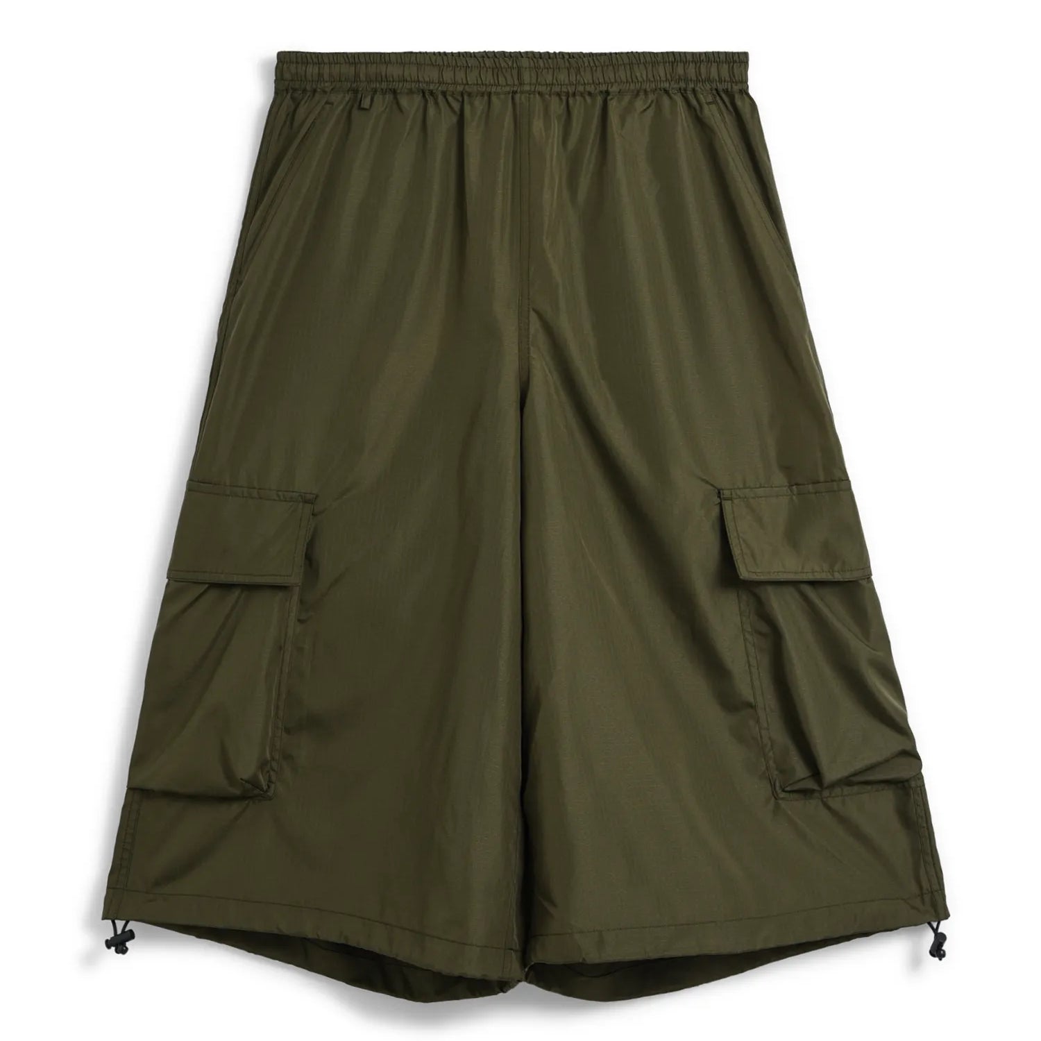 Unisex Non Down Military Cargo Shorts