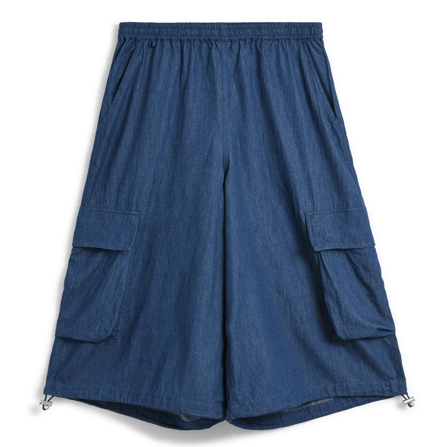 Unisex Non Down Military Cargo Shorts