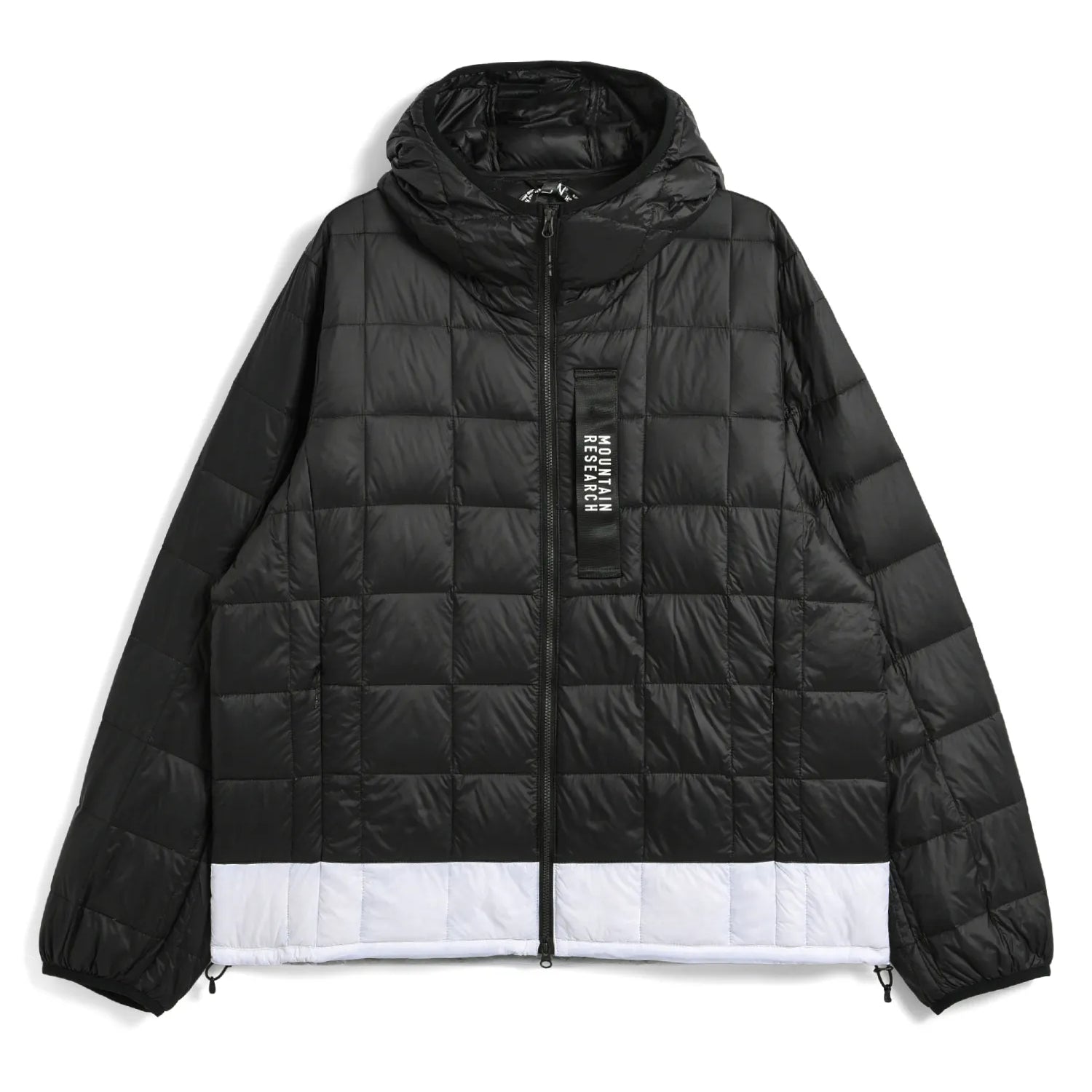 Mountain Research x TAION Basic W-Zip Down Parka <MR-TA-106Z-WHL>