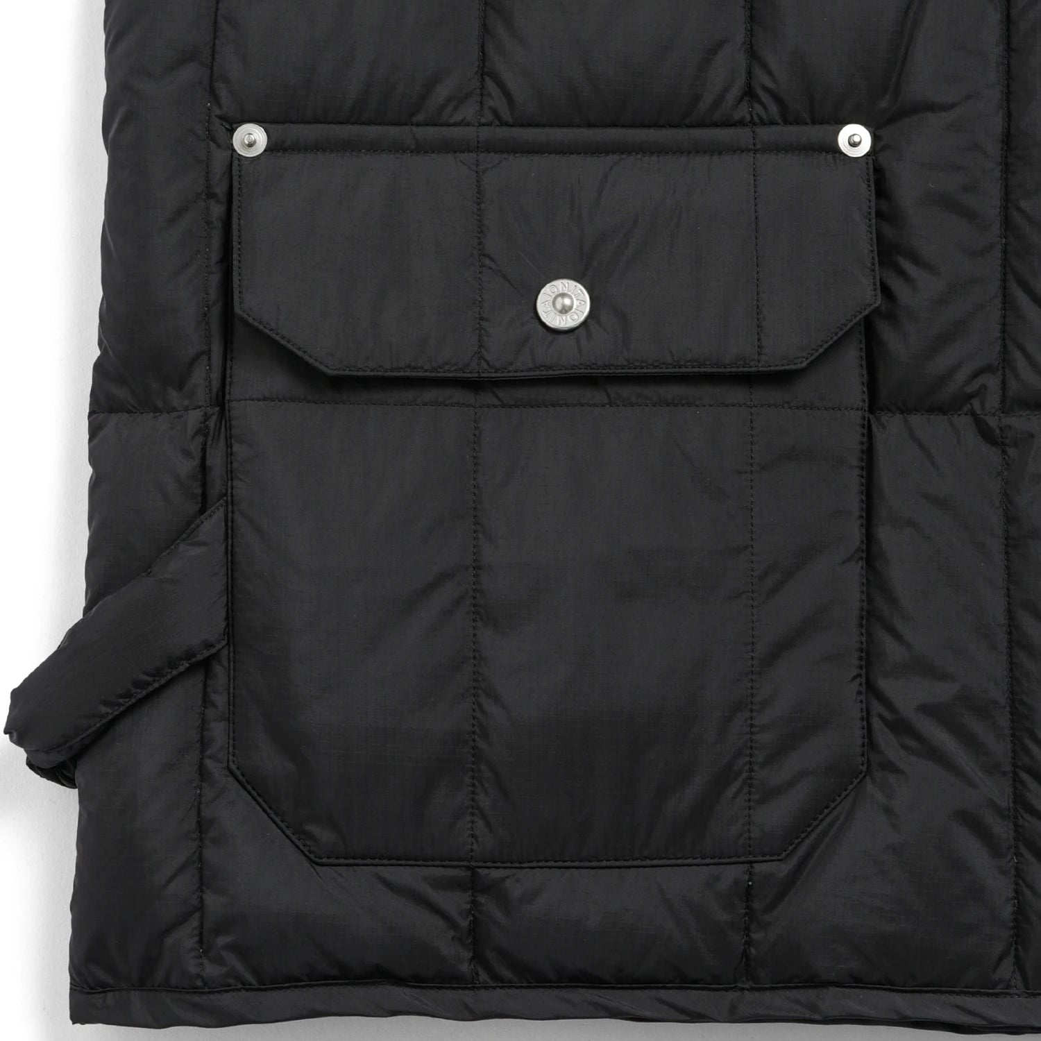 TAION Unisex Work V-Neck Button Down Vest