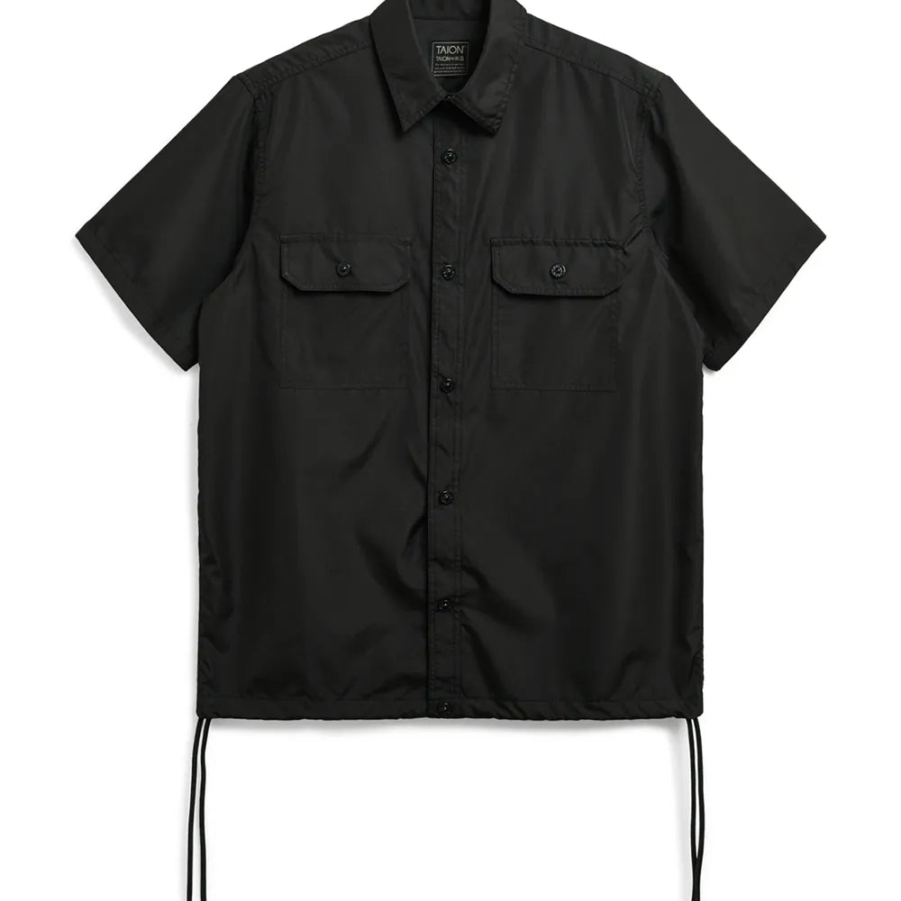Unisex Non Down Military Half-Sleeve Shirts