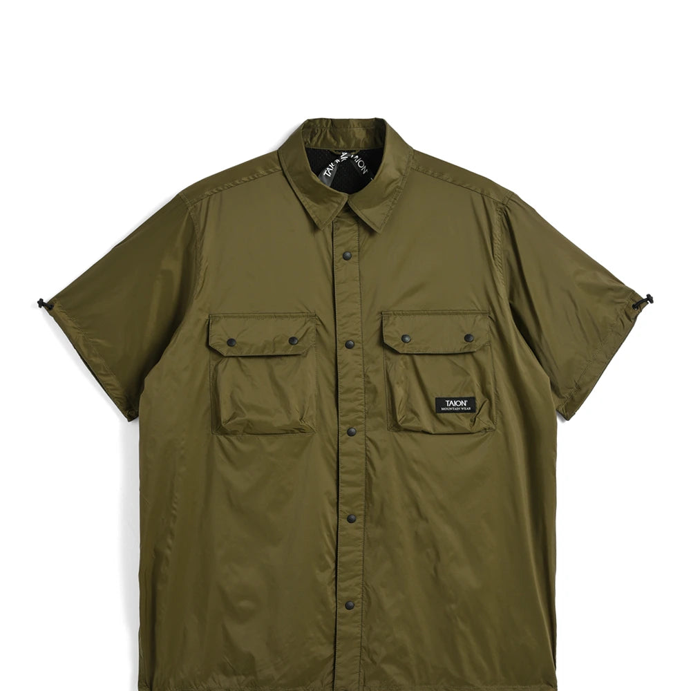 Unisex Non Down Mountain Half Sleeve Shirts