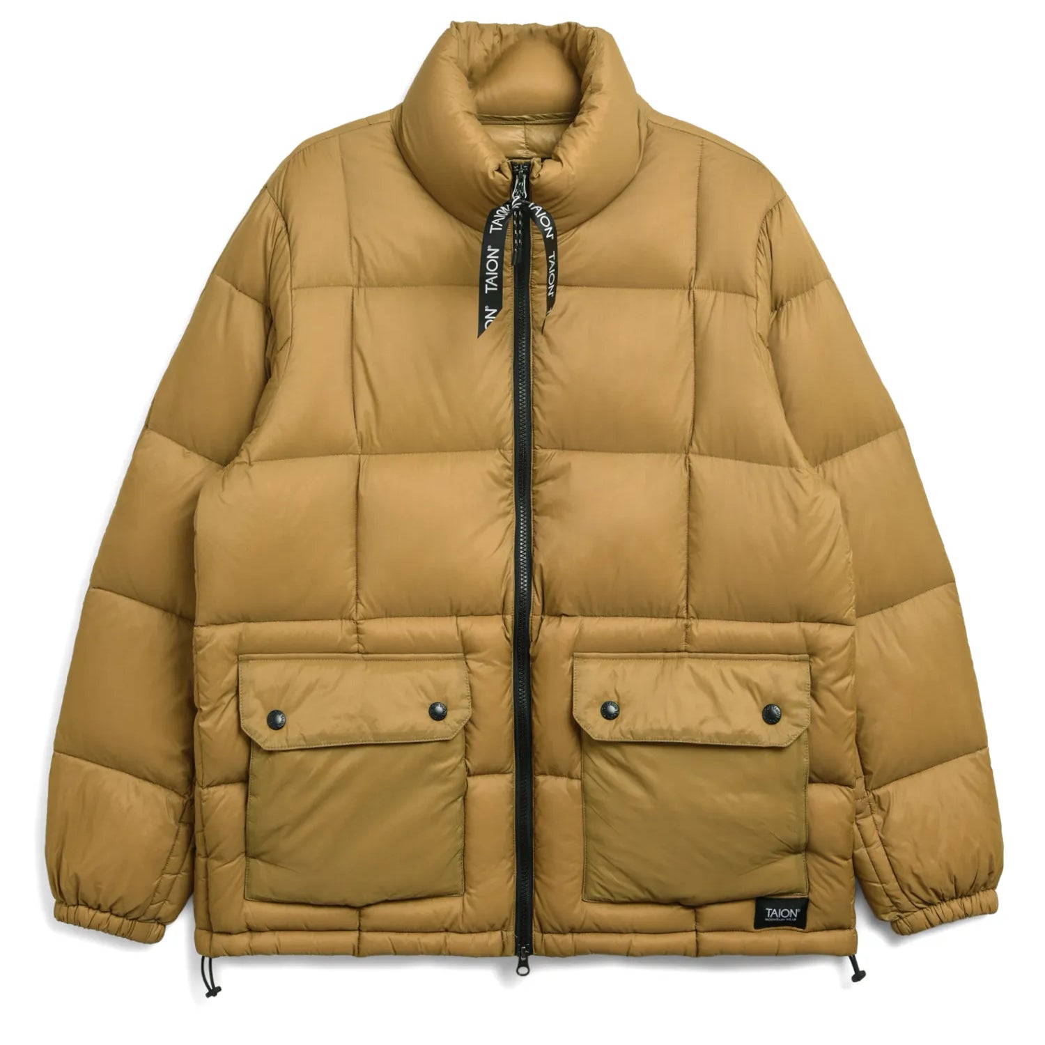 Unisex Mountain Packable Volume Down Jacket