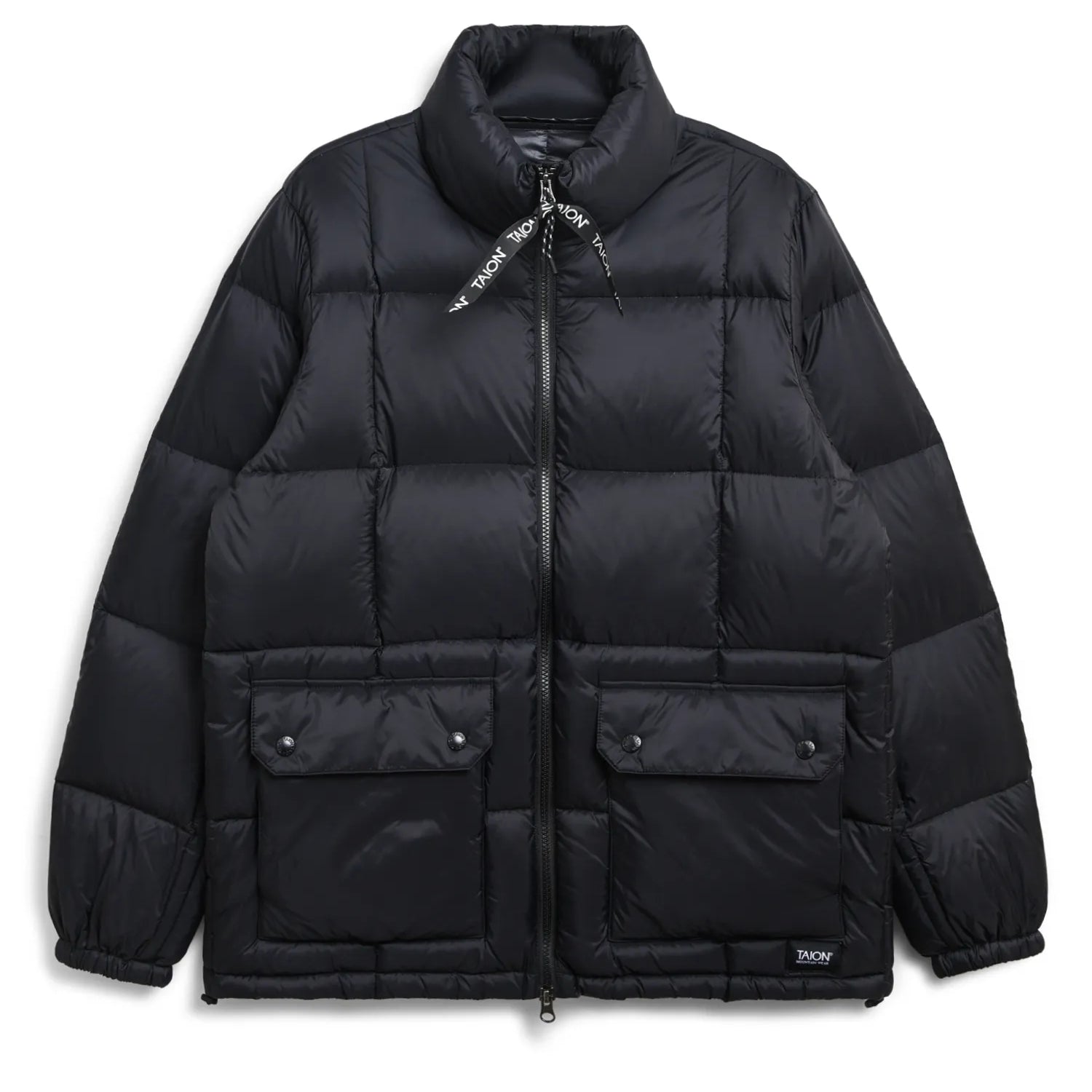 Unisex Mountain Packable Volume Down Jacket