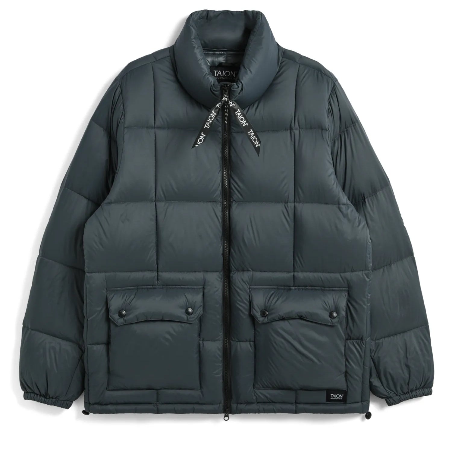 Unisex Mountain Packable Volume Down Jacket
