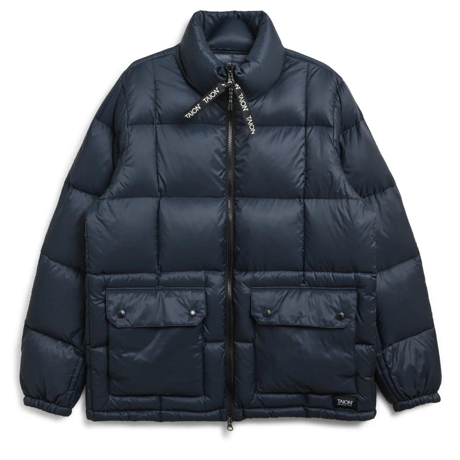 Unisex Mountain Packable Volume Down Jacket