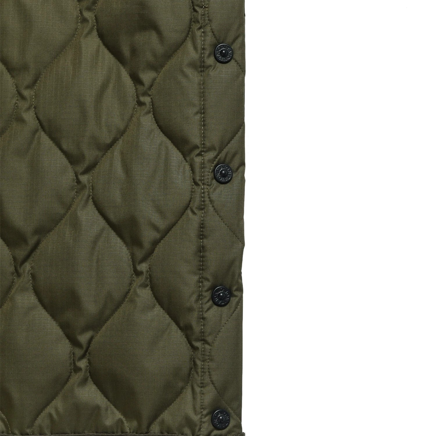 TAION Unisex Military Crew Neck Down Jacket