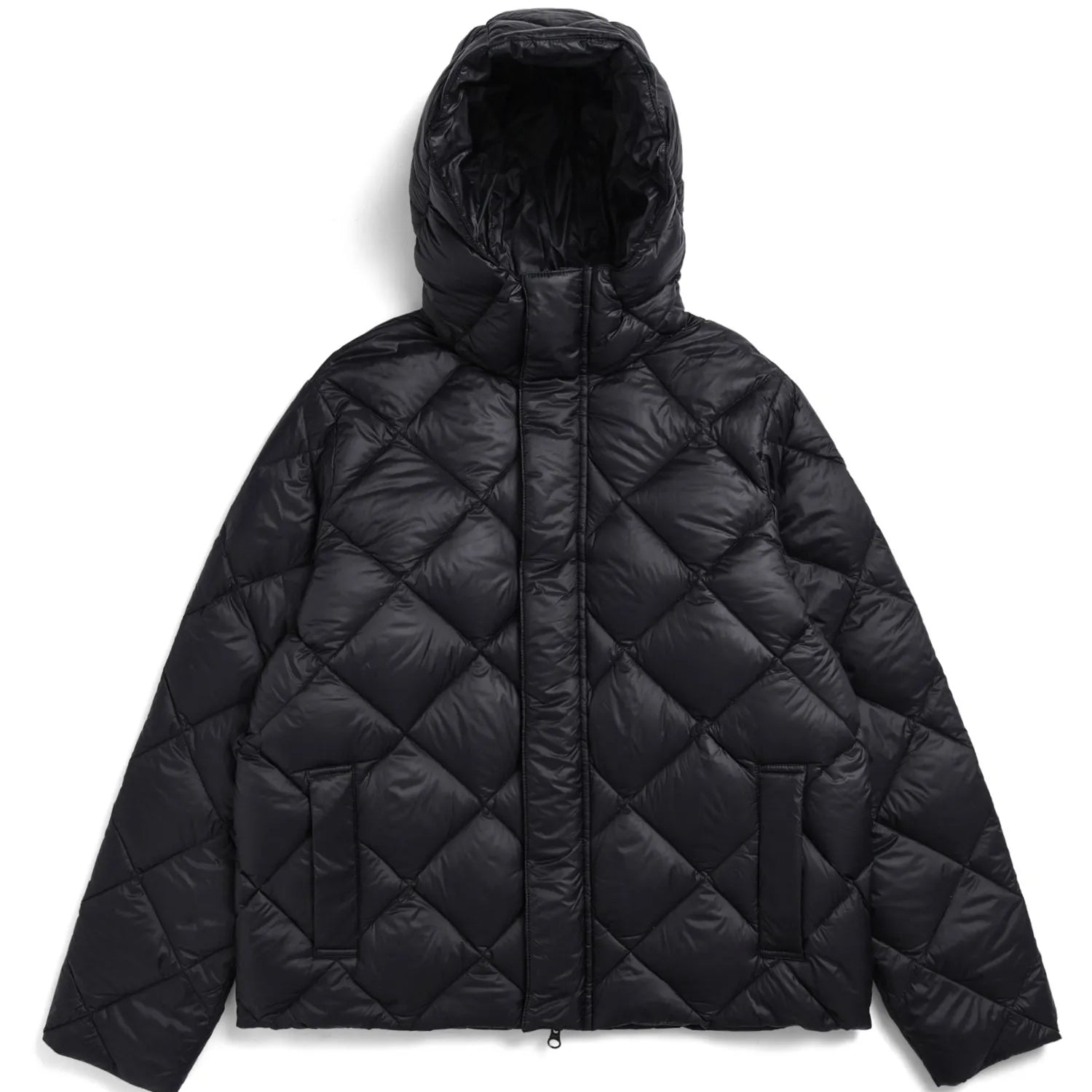 Unisex City Packable Hood Down Jacket