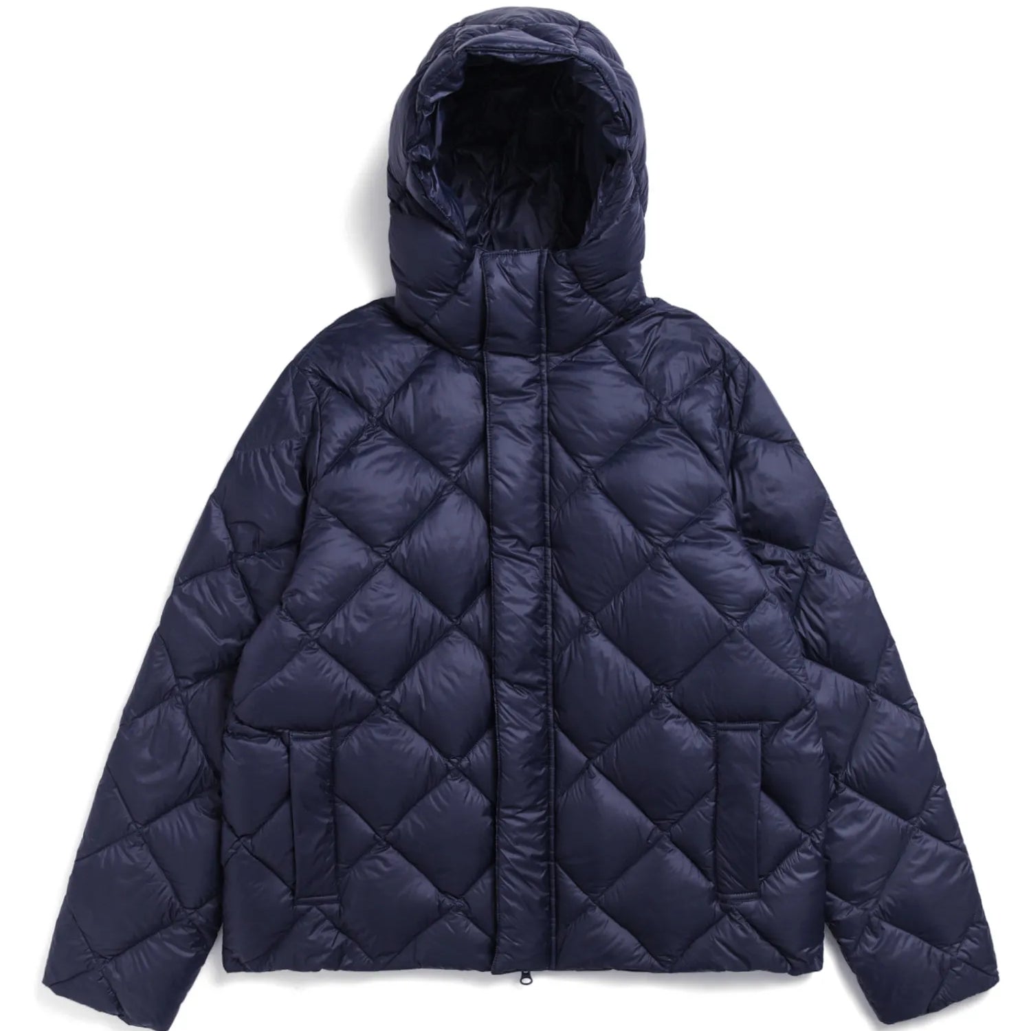 Unisex City Packable Hood Down Jacket