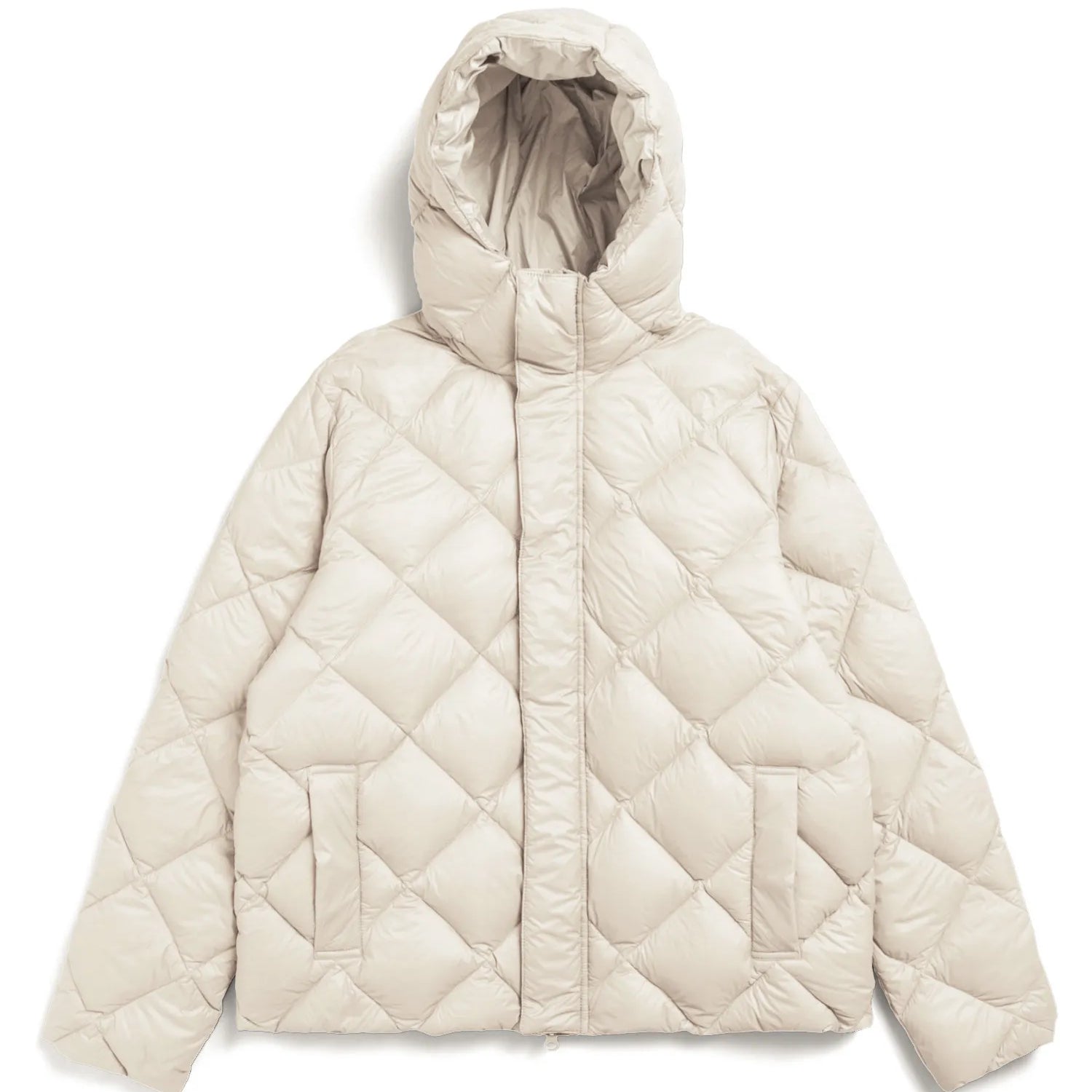 Unisex City Packable Hood Down Jacket