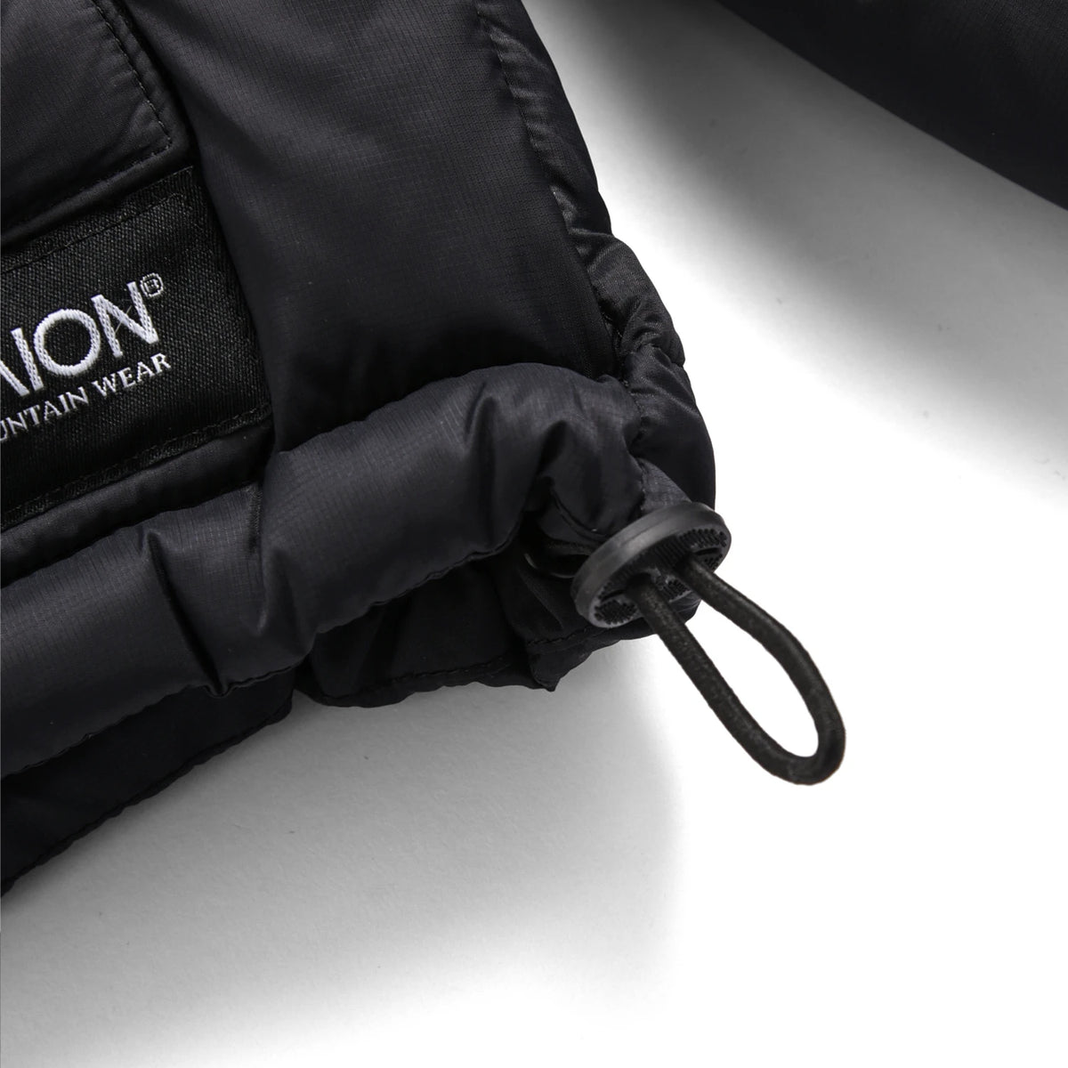 TAION Unisex Mountain Packable Volume Down Hoodie