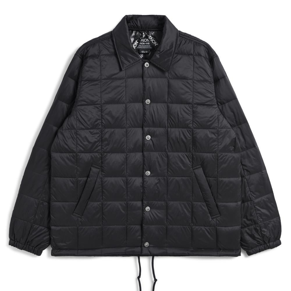Unisex Basic Down Coach Jacket
