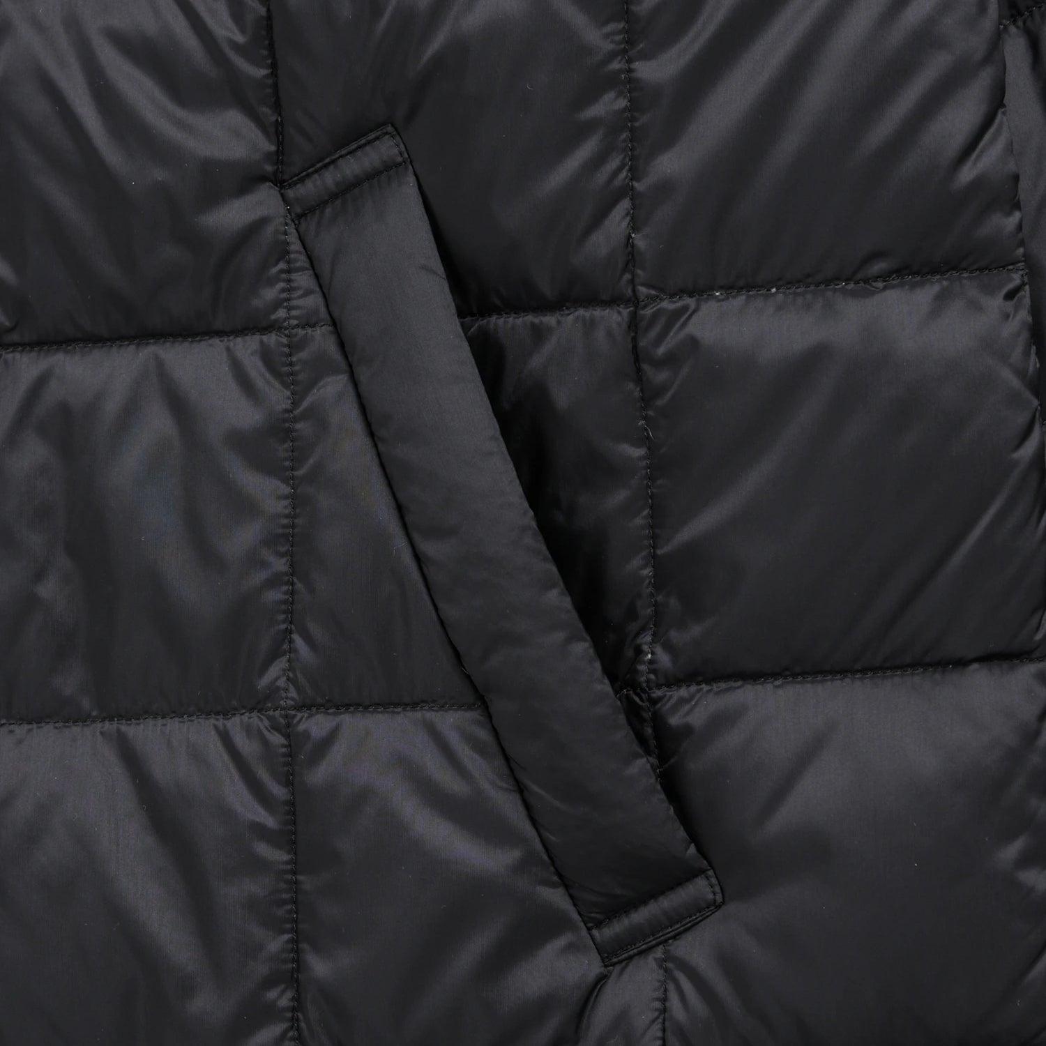 TAION Unisex Basic Down Coach Jacket