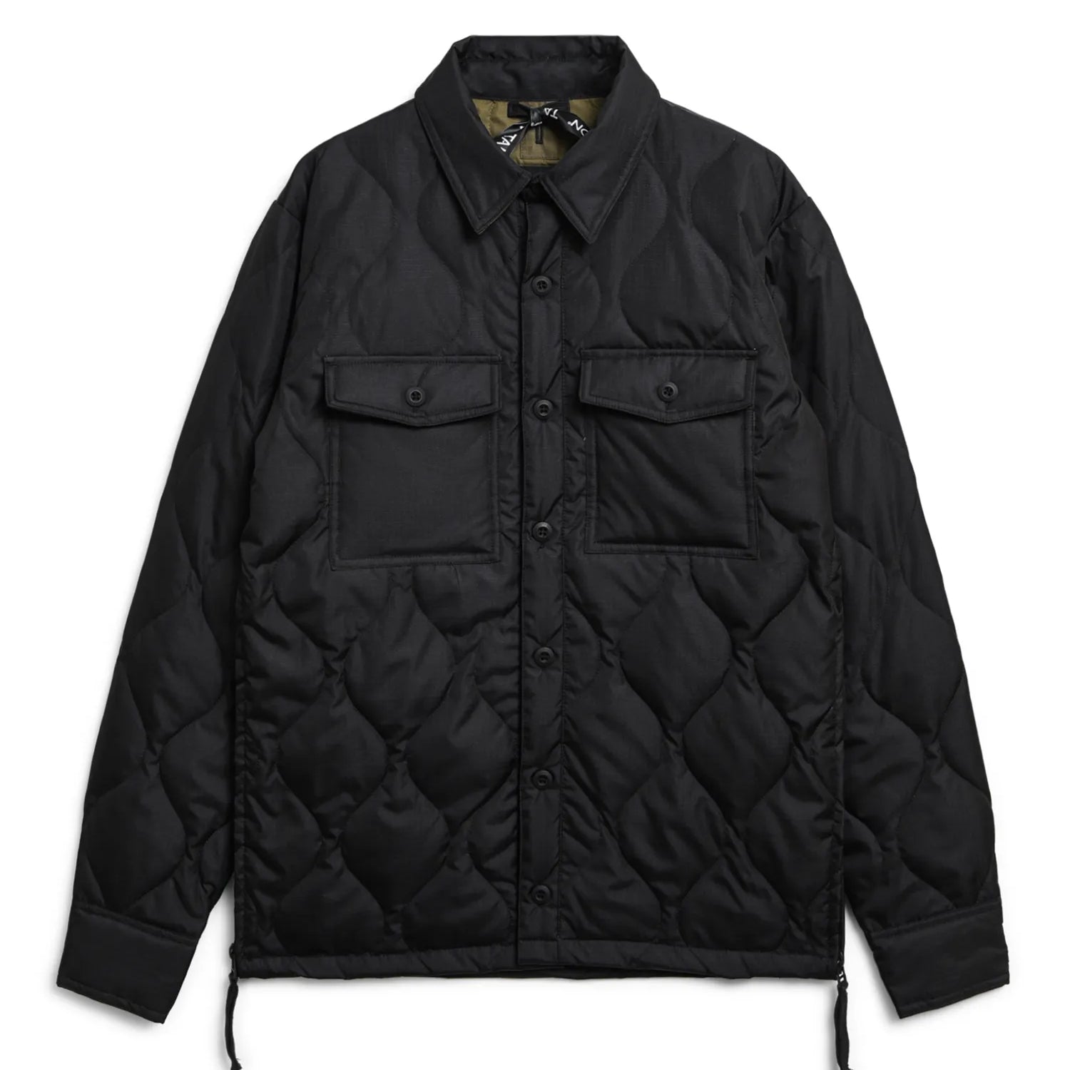 Unisex Military Down Shirts (Hard Shell)
