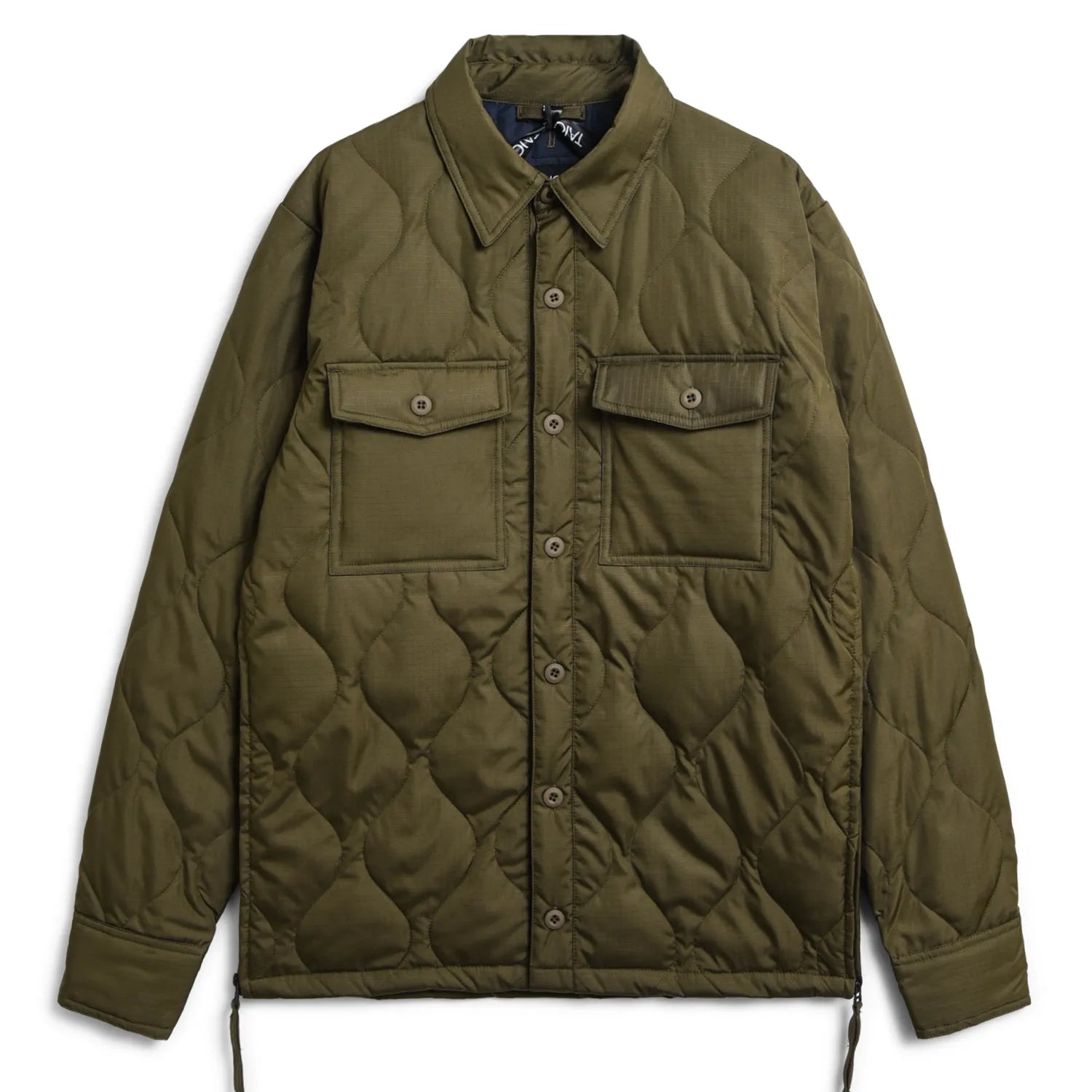 Unisex Military Down Shirts (Hard Shell)