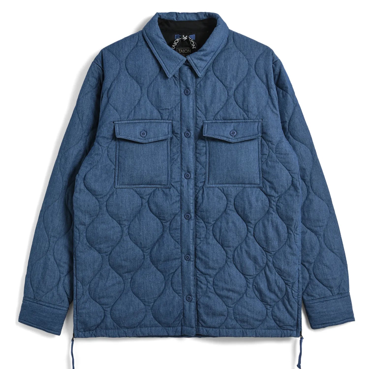 Unisex Military Down Shirts (Hard Shell)