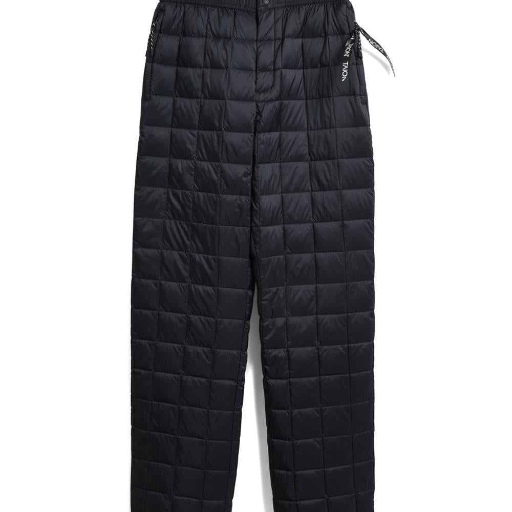 TAION Unisex Mountain Down Pants