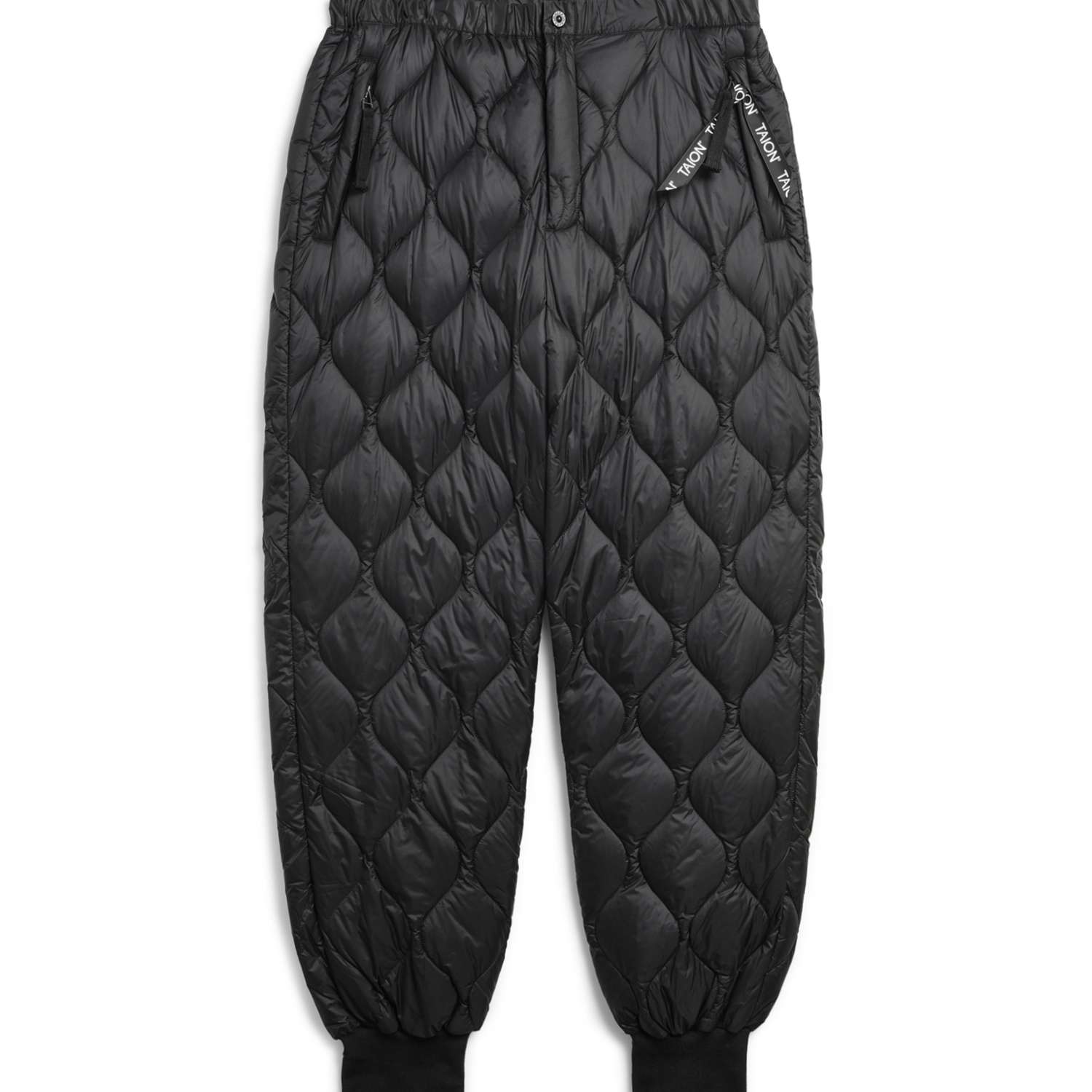 Unisex Military Down Pants (Soft Shell)