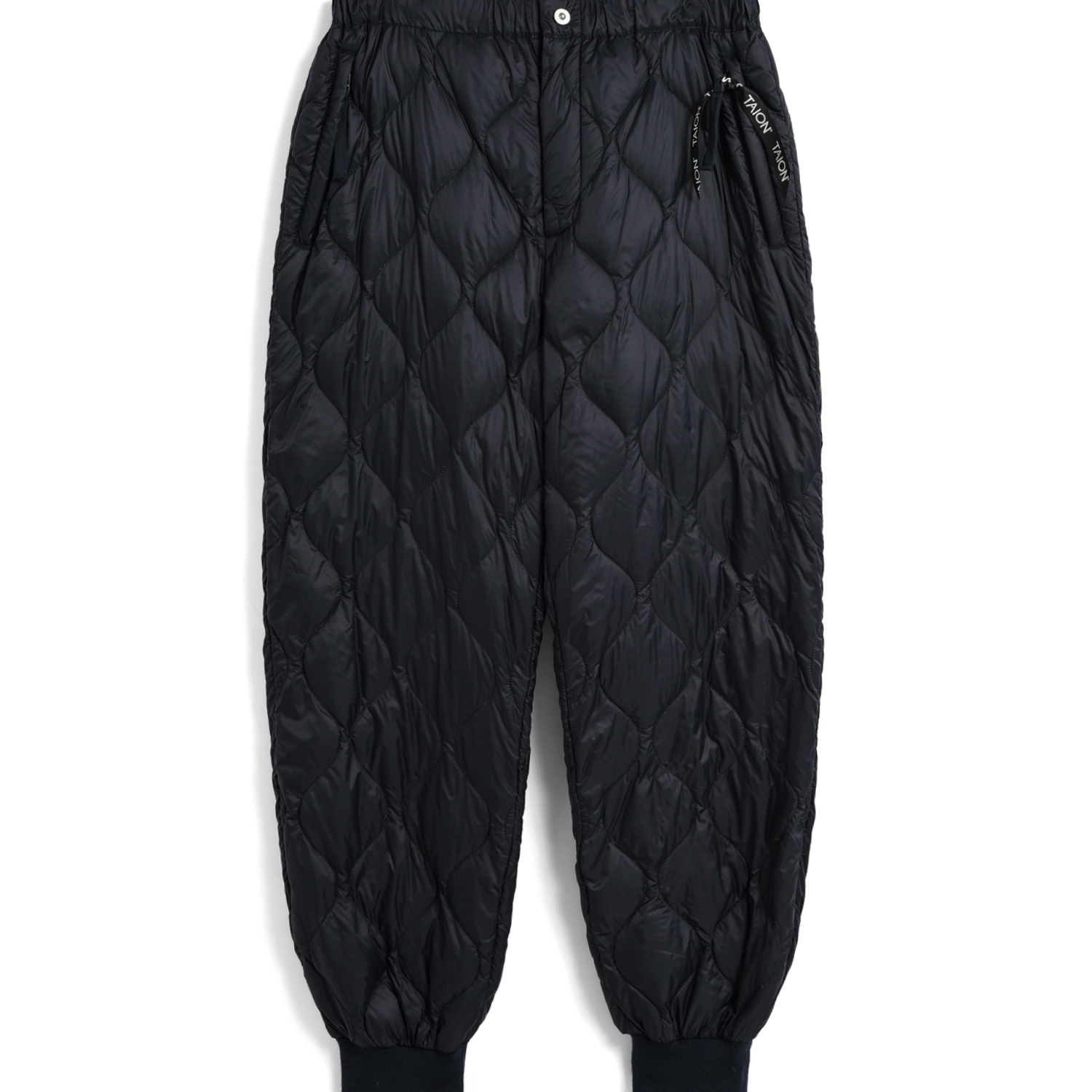 Unisex Military Down Pants (Soft Shell)
