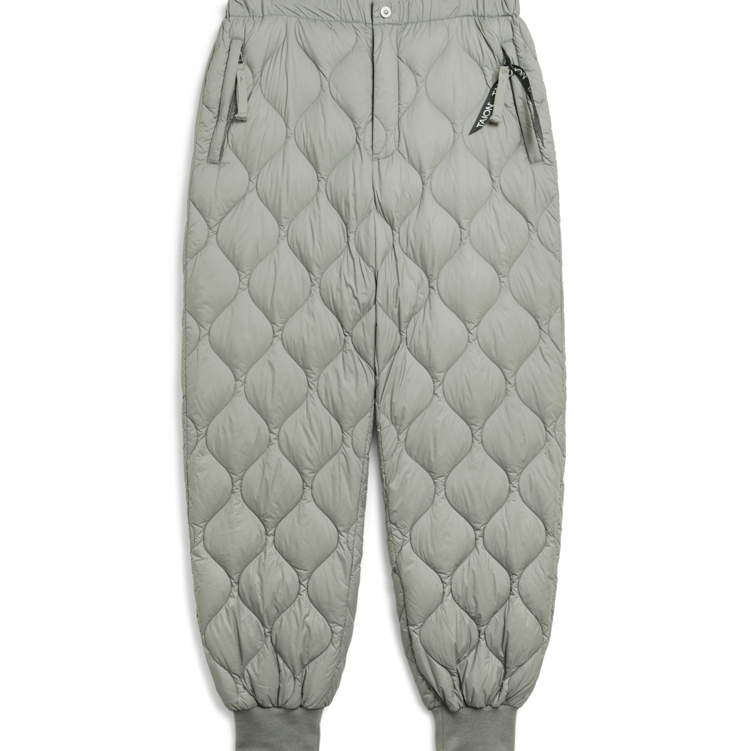 Unisex Military Down Pants (Soft Shell)
