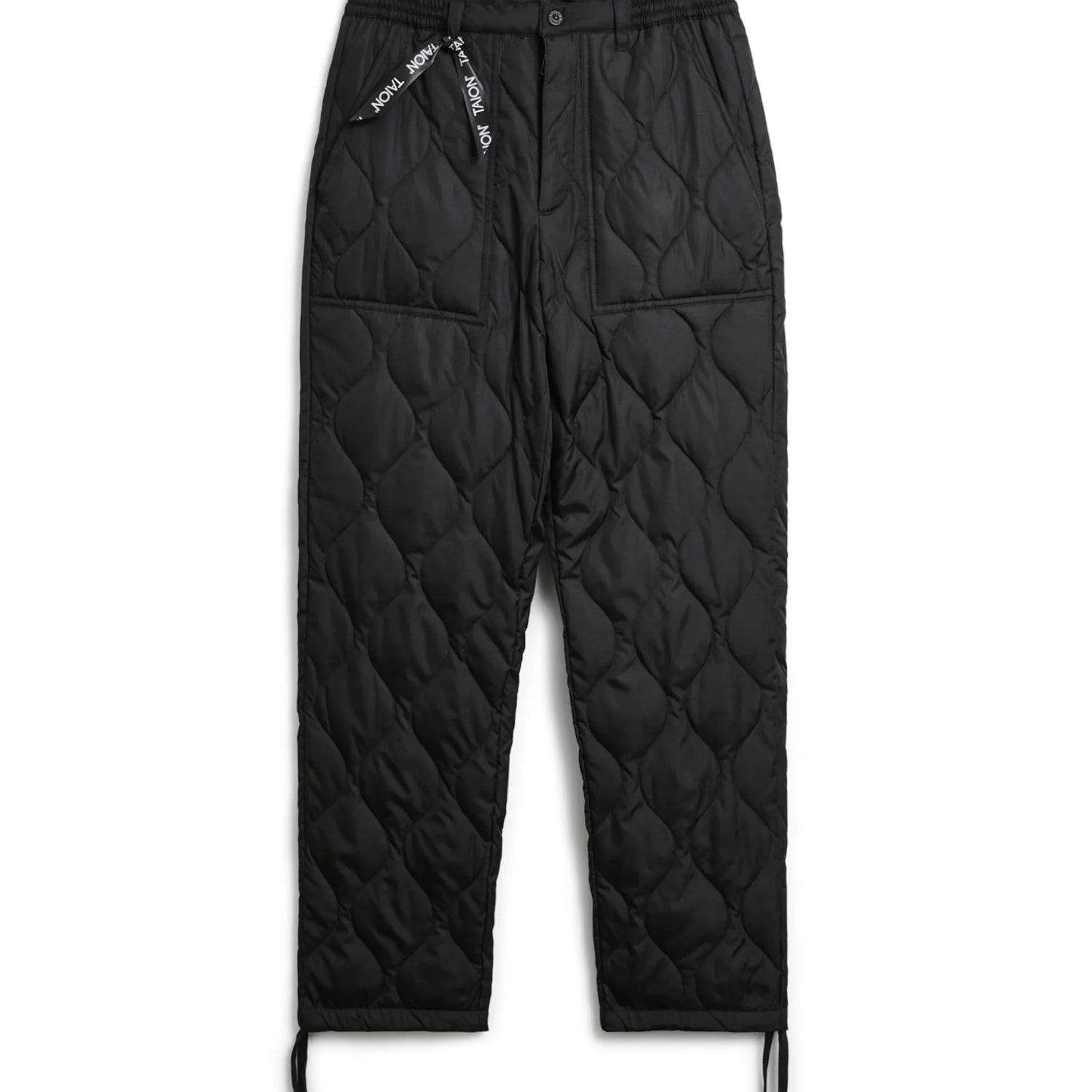 Unisex Military Down Pants (Hard Shell)