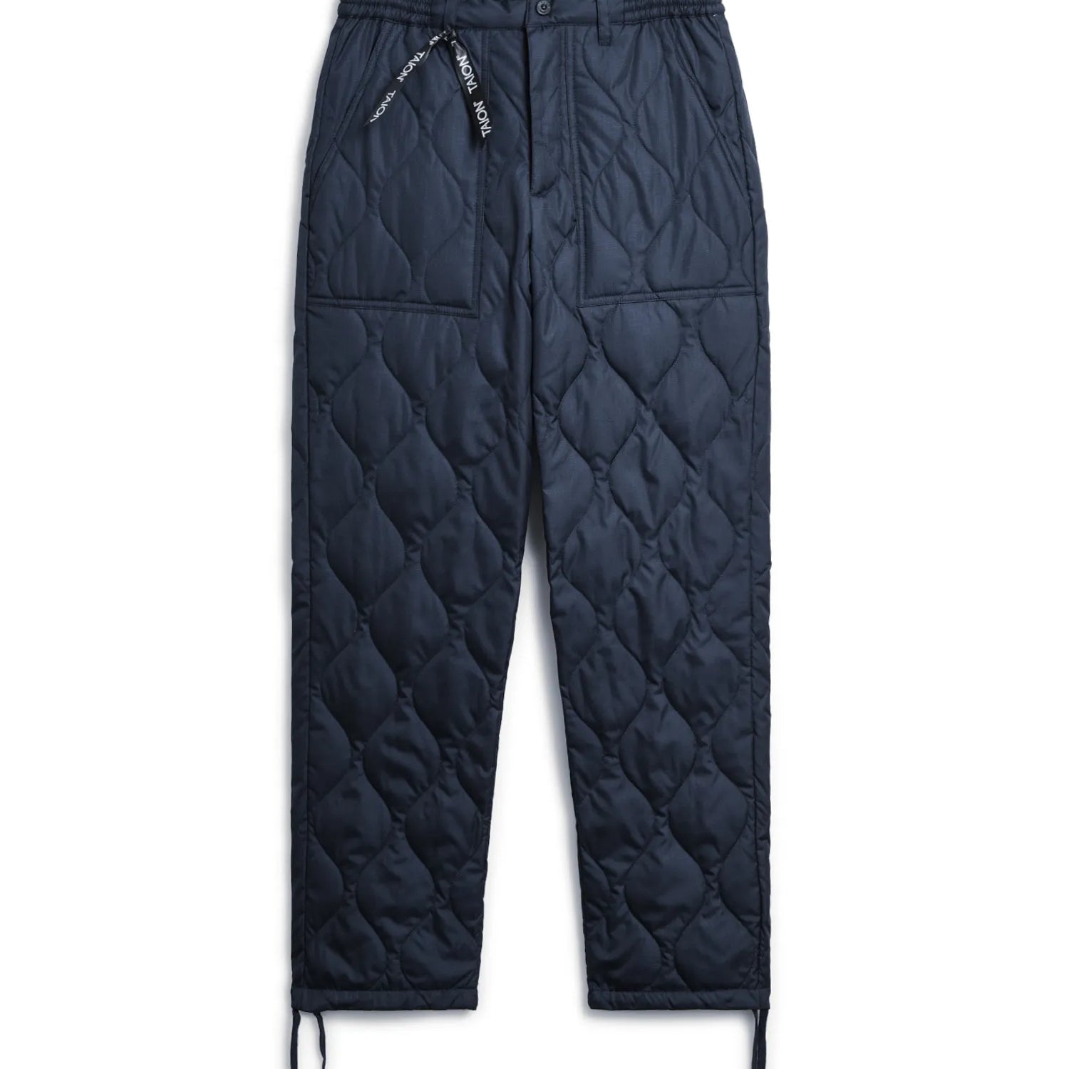 Unisex Military Down Pants (Hard Shell)