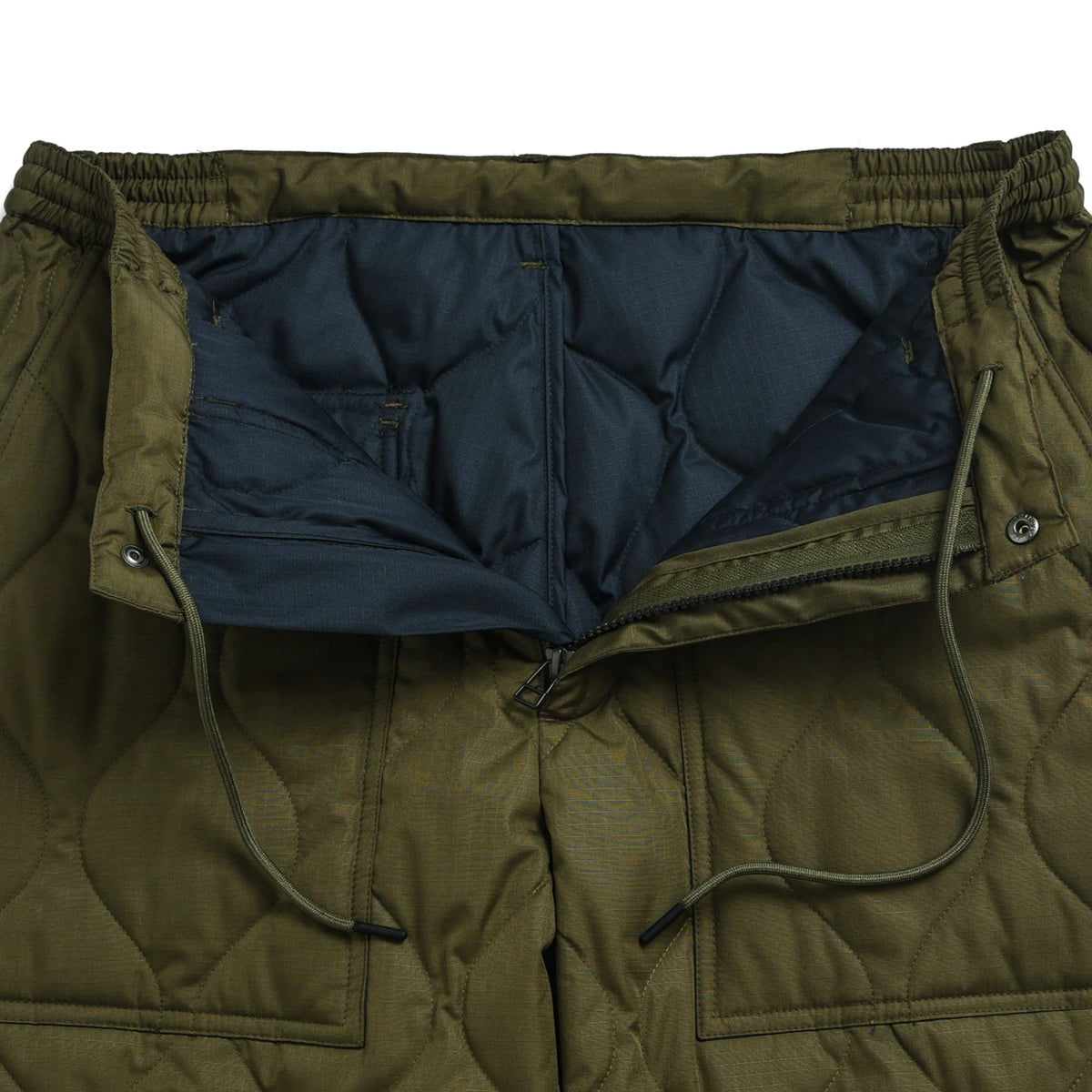 TAION Unisex Military Down Pants (Hard Shell)