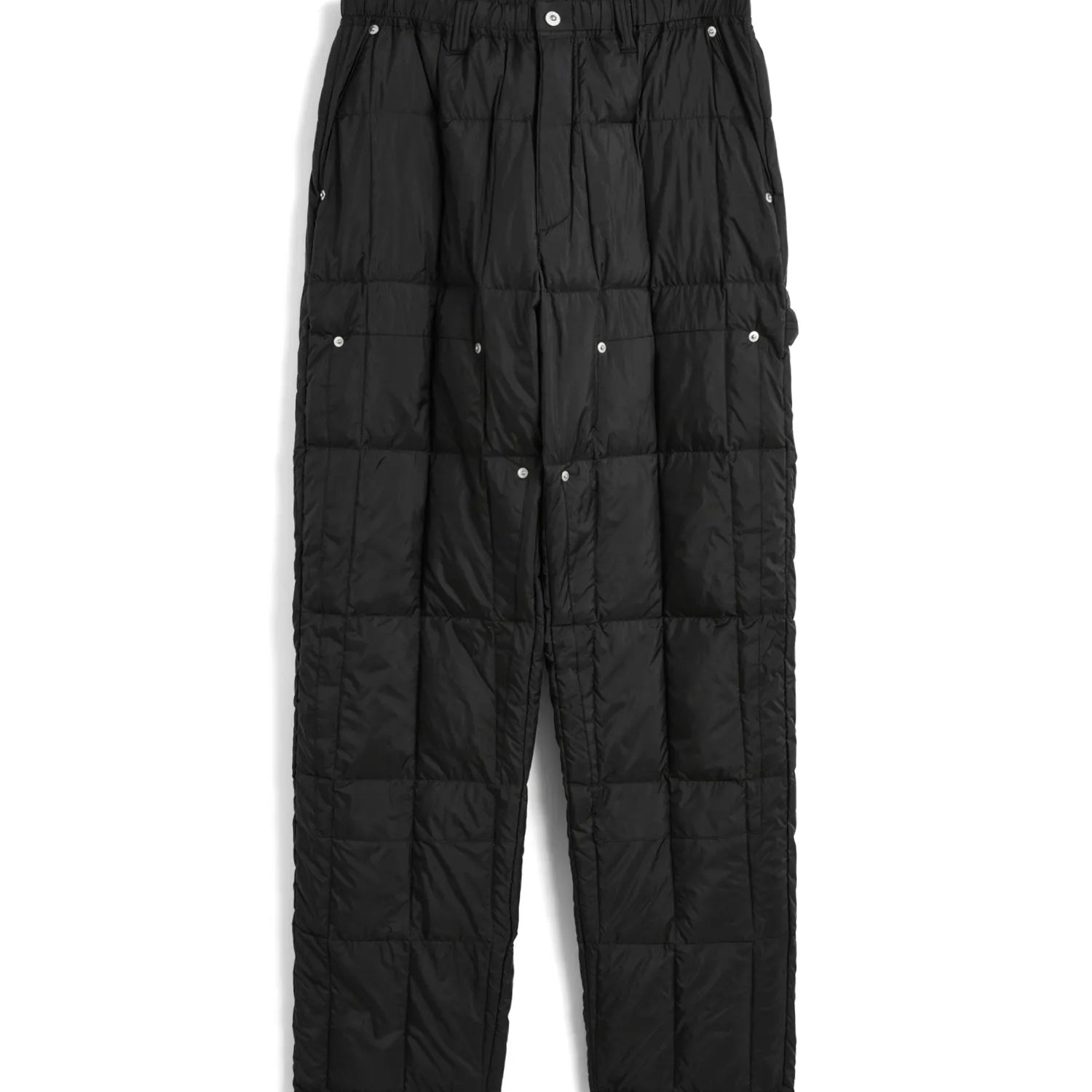 Unisex Work Painter Down Pants