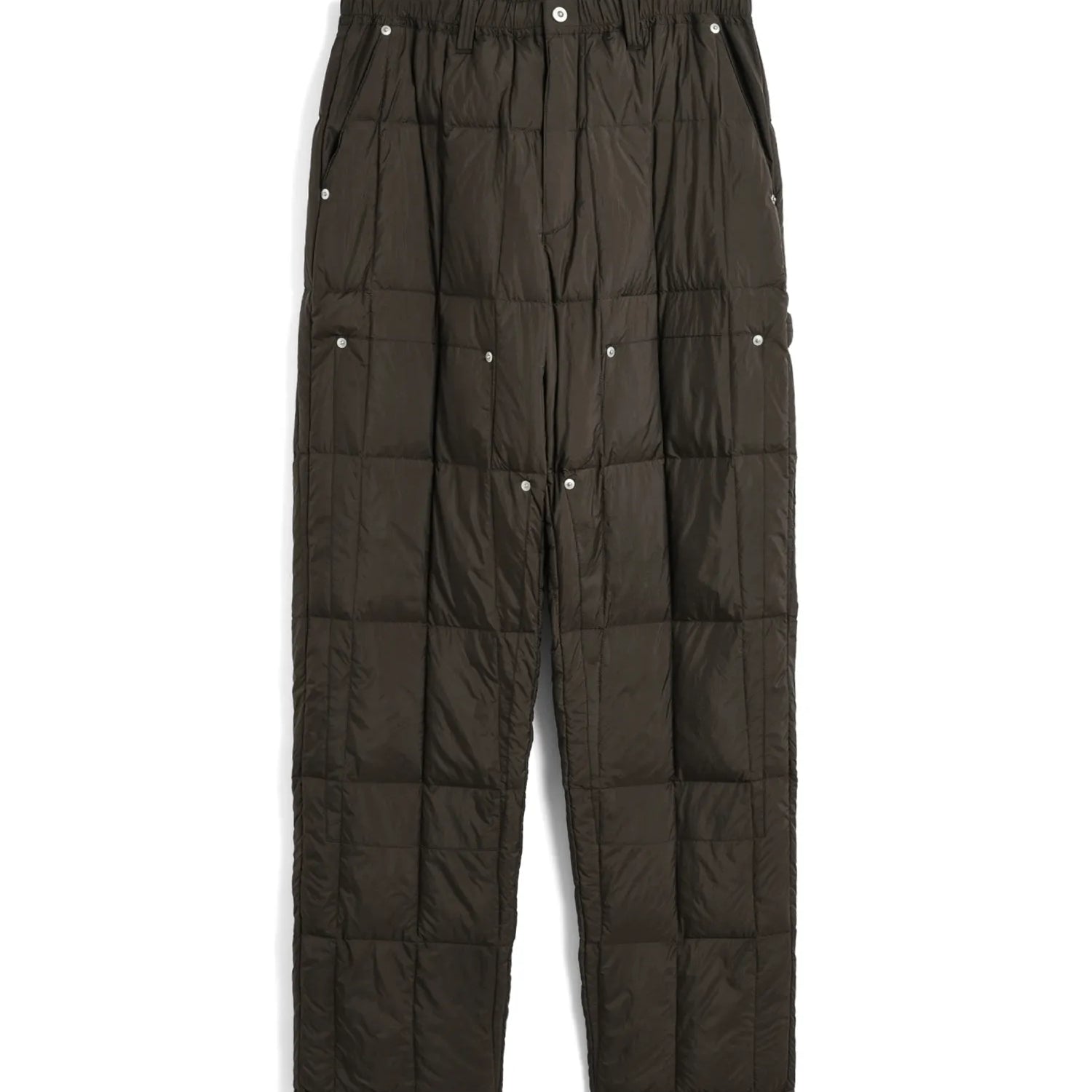 Unisex Work Painter Down Pants