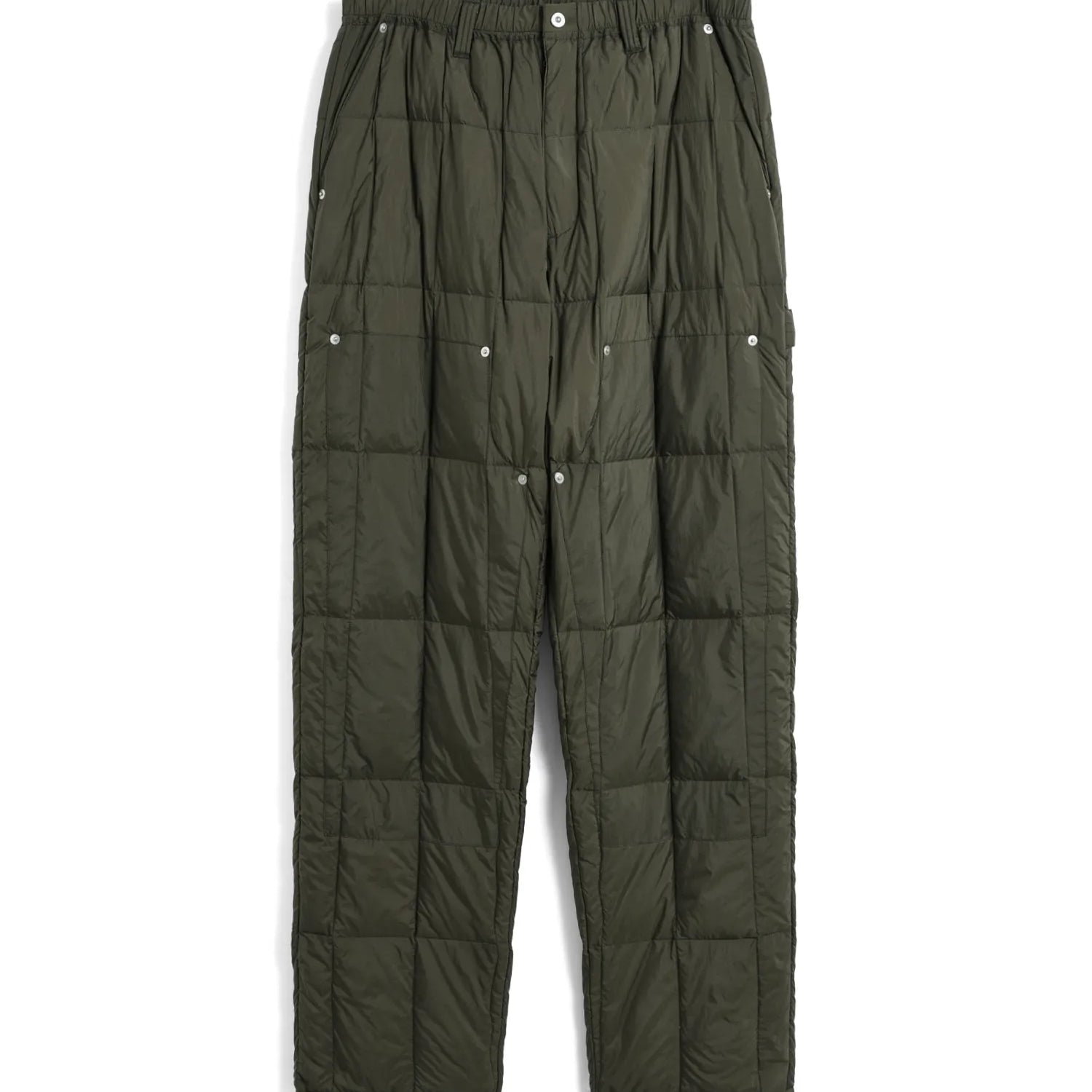 Unisex Work Painter Down Pants