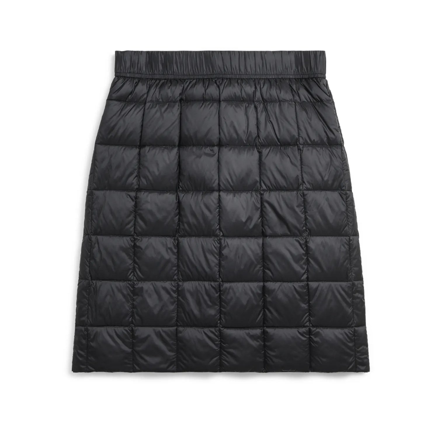 Women's Basic Box Down Skirt
