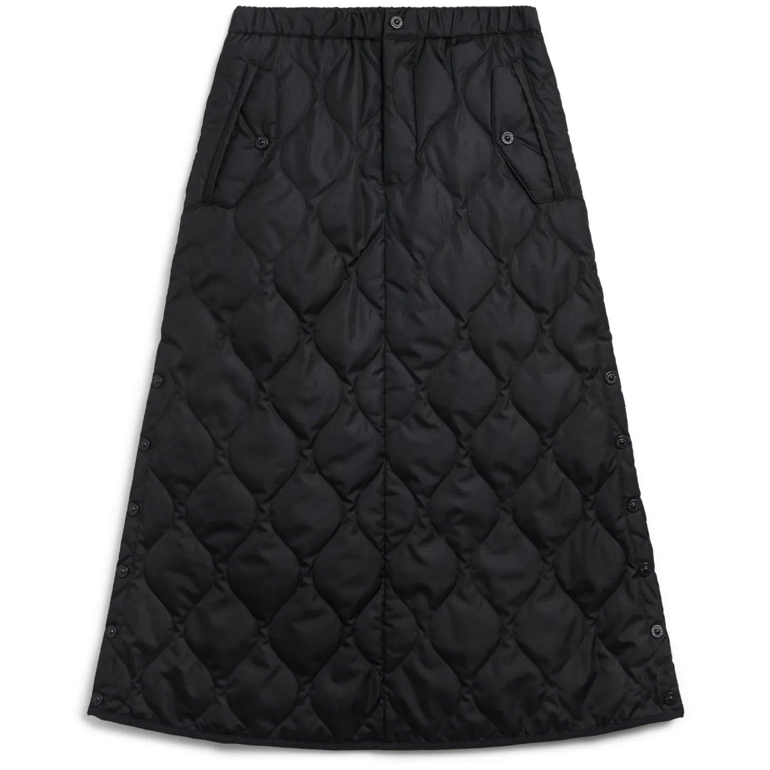 Women's Military Down Skirt (Hard Shell)