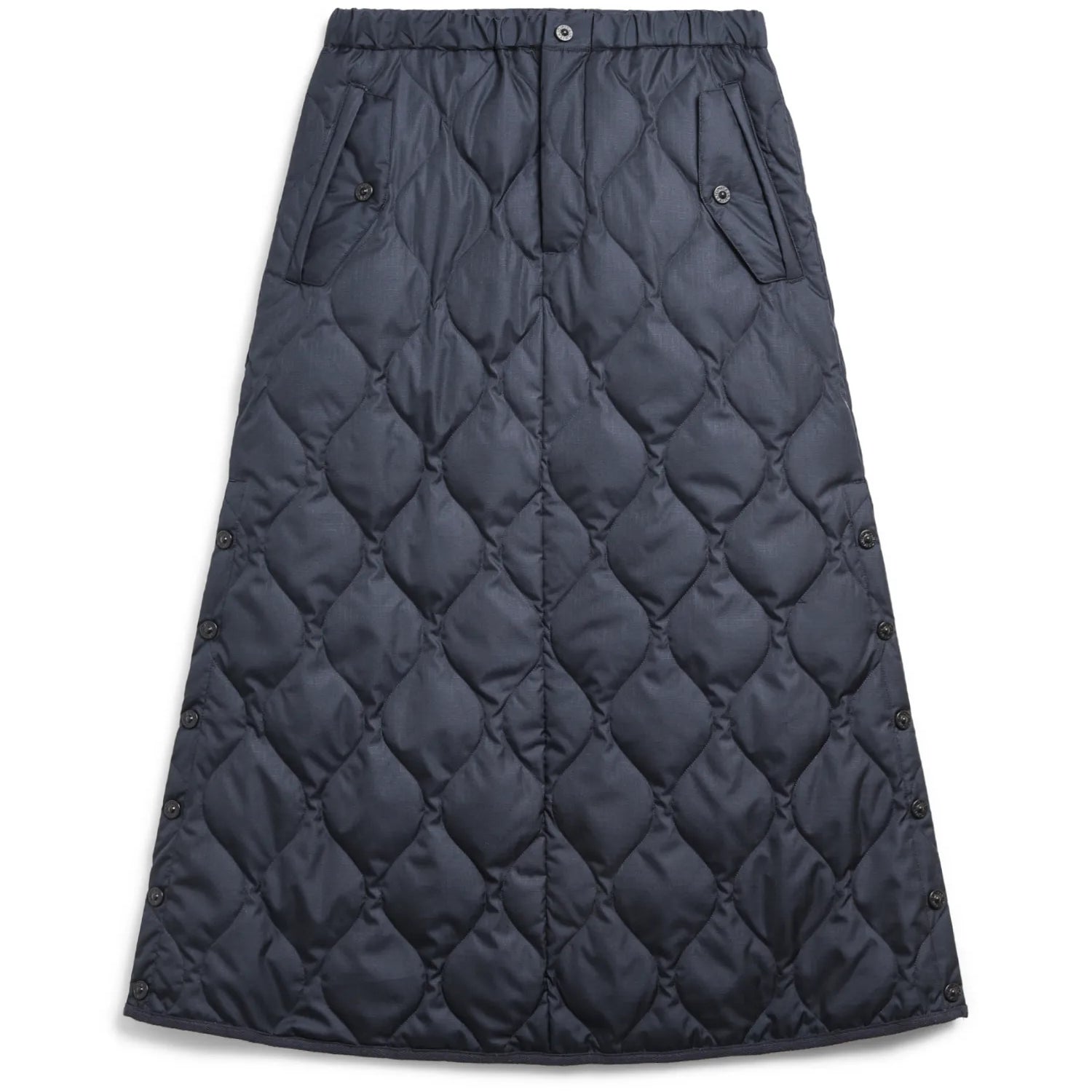 Women's Military Down Skirt (Hard Shell)