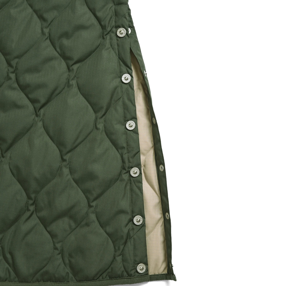 TAION Women's Military Down Skirt (Hard Shell)